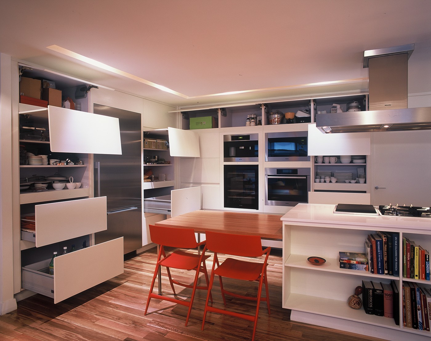 Entry 139021 in Kitchen Design by אריאל ואיה - מעצב תעשייתי