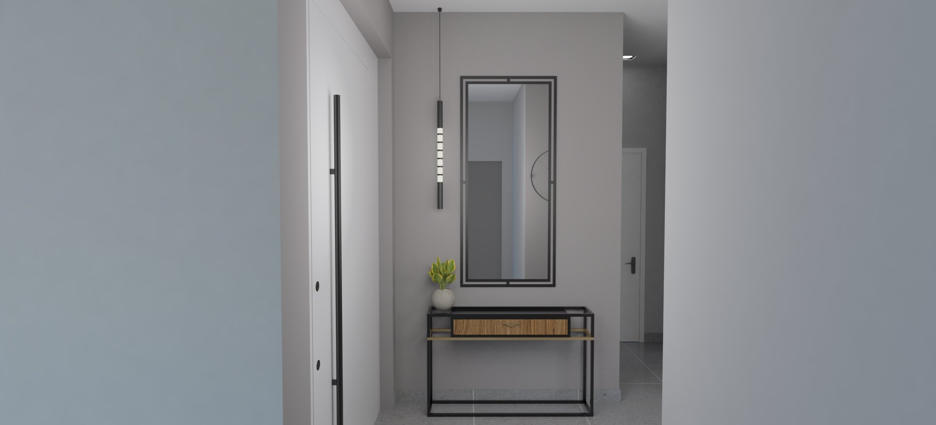 Entry 228301 in PROJECT NO 2 by אני גרף - אדריכלות ועיצוב פנים