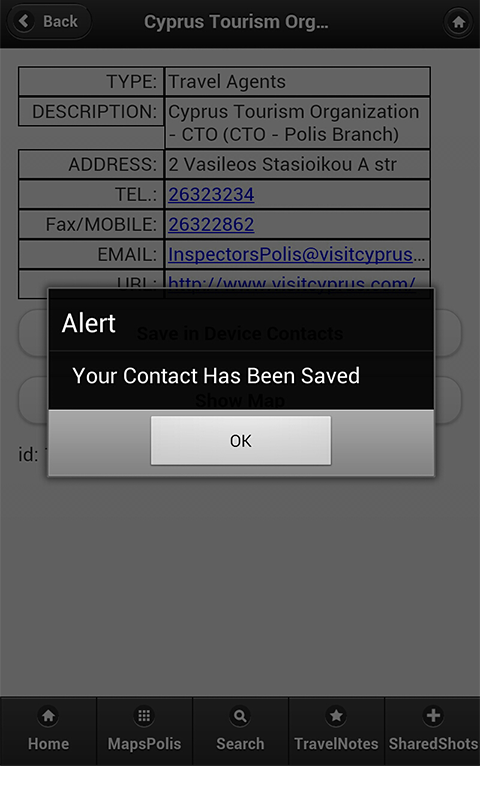 Entry 84165 in Polis Travel Guide App & Demo Web App by L www Design