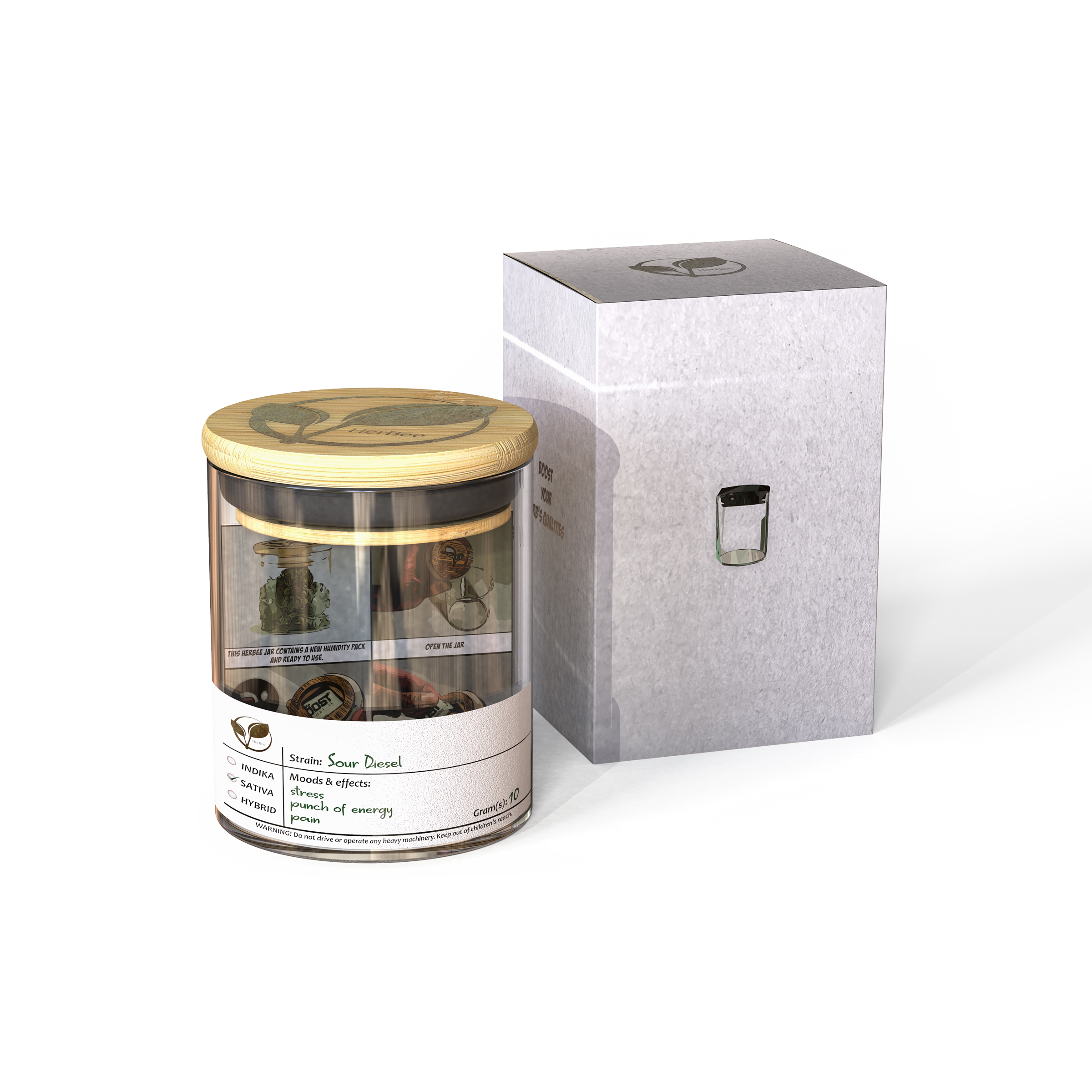 Entry 201454 in Packaging Design by SHOR Design Studio