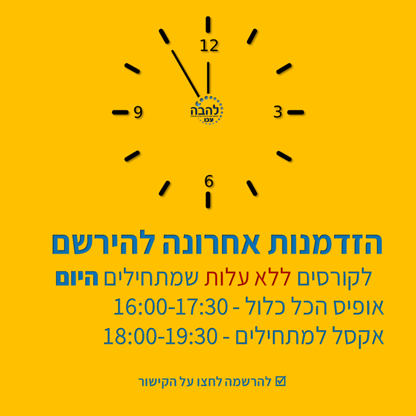 Entry 253201 in פרסומים עבור מרכז להב&quot;ה עכו by חזי כהן גלמן