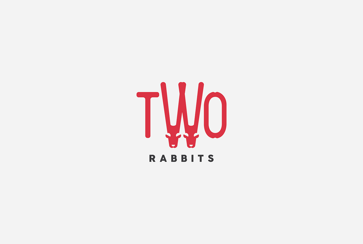 Entry 209163 in TWO RABBITS / Sport Club by jetblack.studio