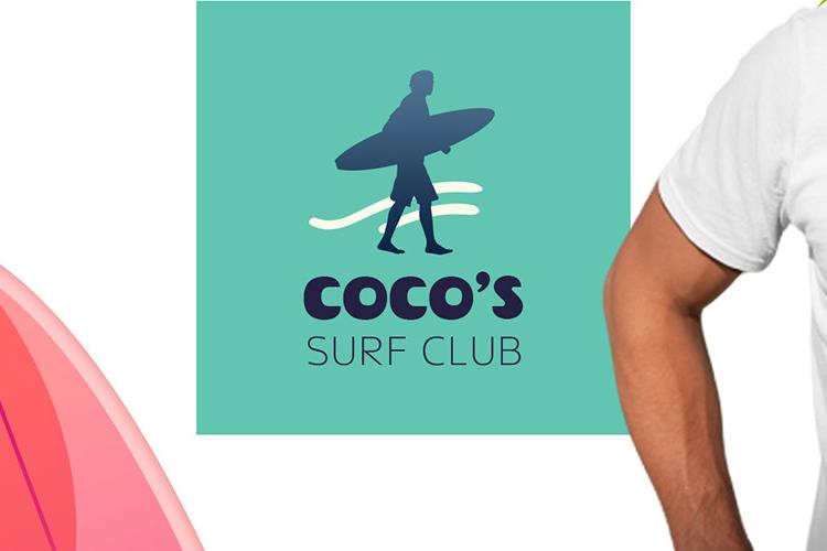 Logo Design- COCO'S thumbnail