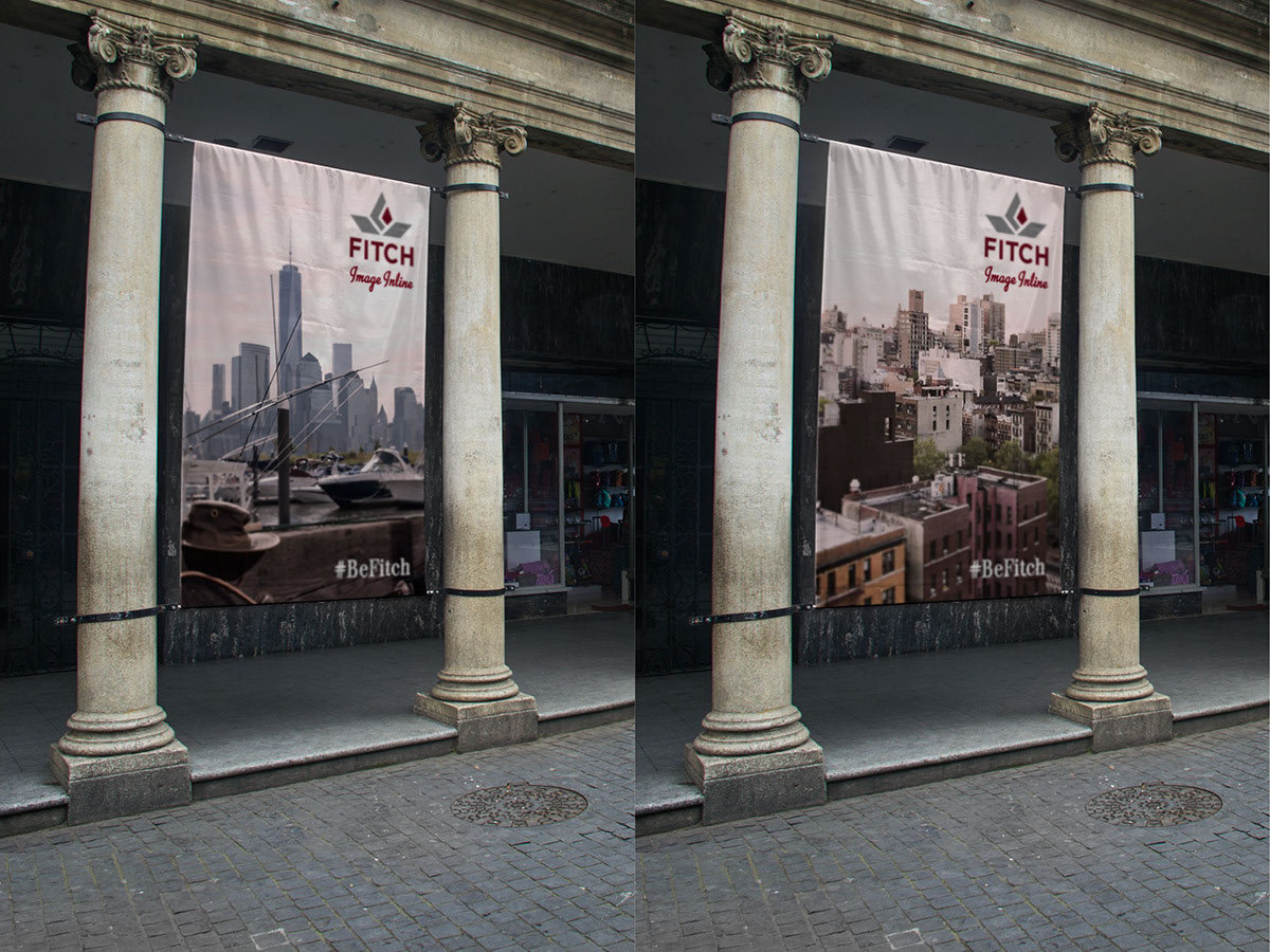 Entry 115964 in Abercrombie & Fitch Rebrand by Megan Wilcox