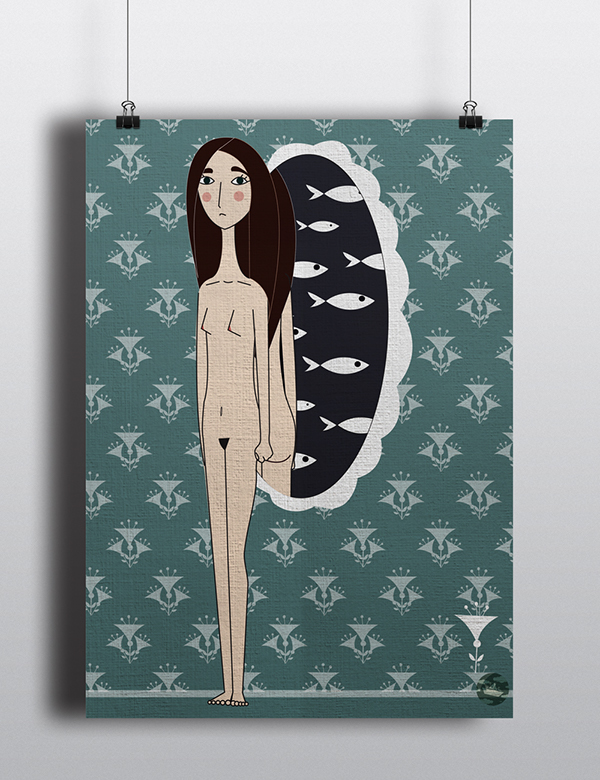 Entry 121952 in Illustrations 2013- 2014 by lidia tomashevskaya