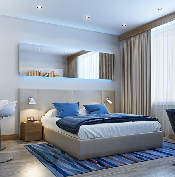 Entry 97778 in Interior design work of modern style by Megaron1