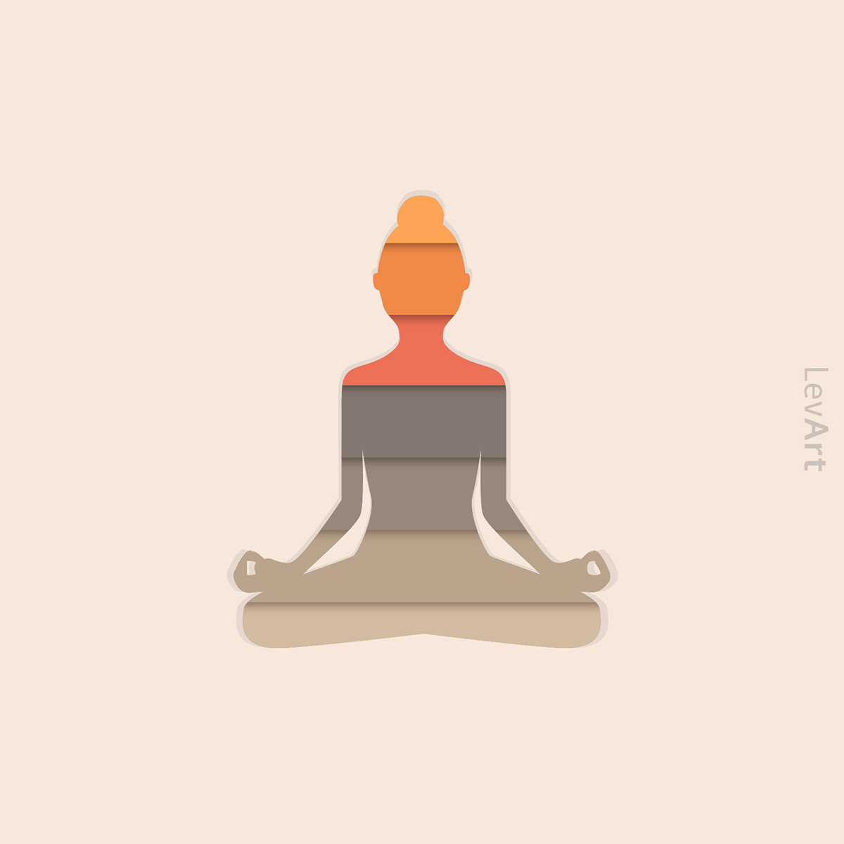 Entry 101329 in Soul Yoga by LevArt