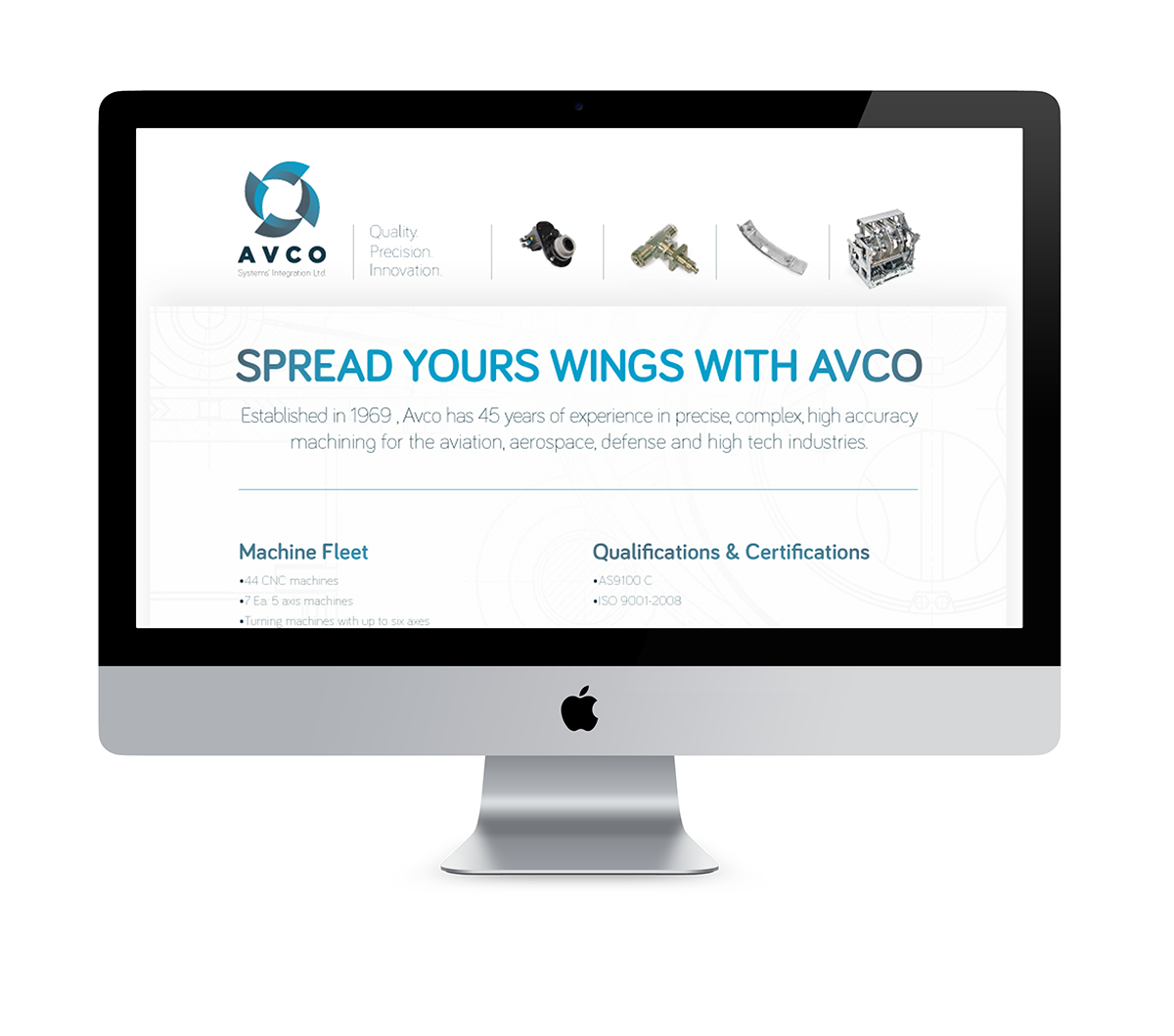 Entry 153043 in Avco LTD by Elad - Ets Design TLV