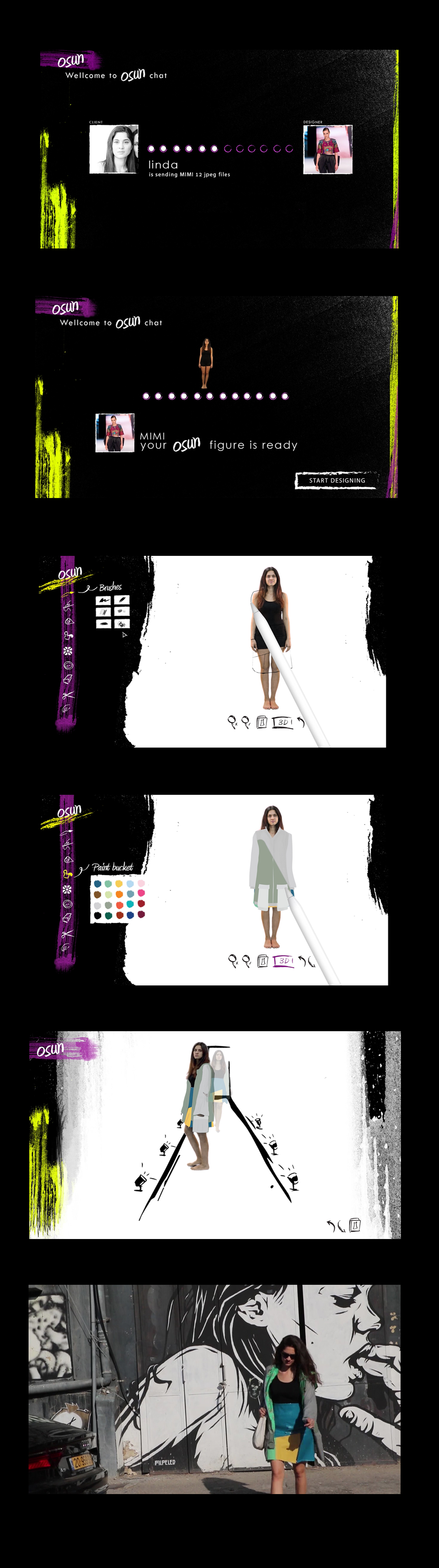 Entry 189419 in Osun Tailor made 3D fashion app by Jenny&#39;s Designs