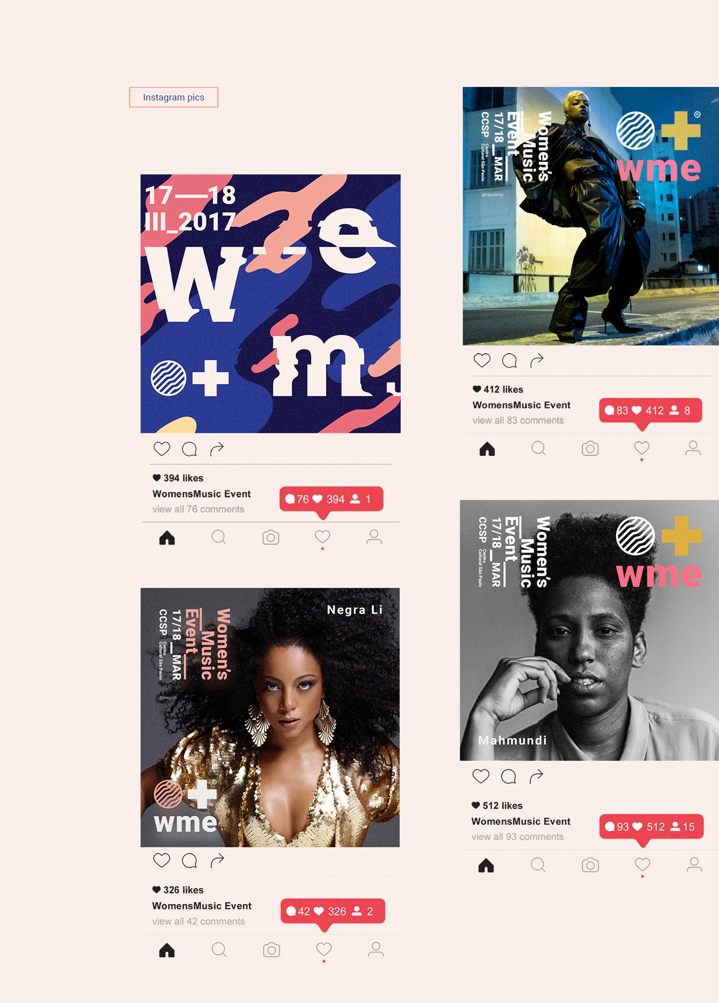 Entry 141439 in Women&#39;s Music Event by DigitalMind
