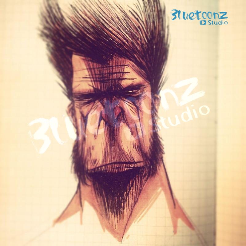 Entry 160468 in Character desing by Bluetoonz Studio