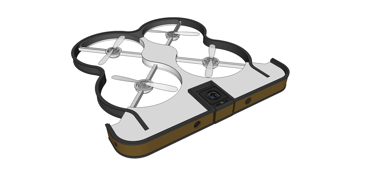 Entry 146210 in DronePhone -Smartphone of the Future by Alex B