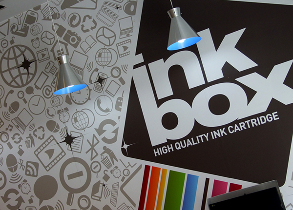 Entry 116658 in ink box store space design by Shlomi