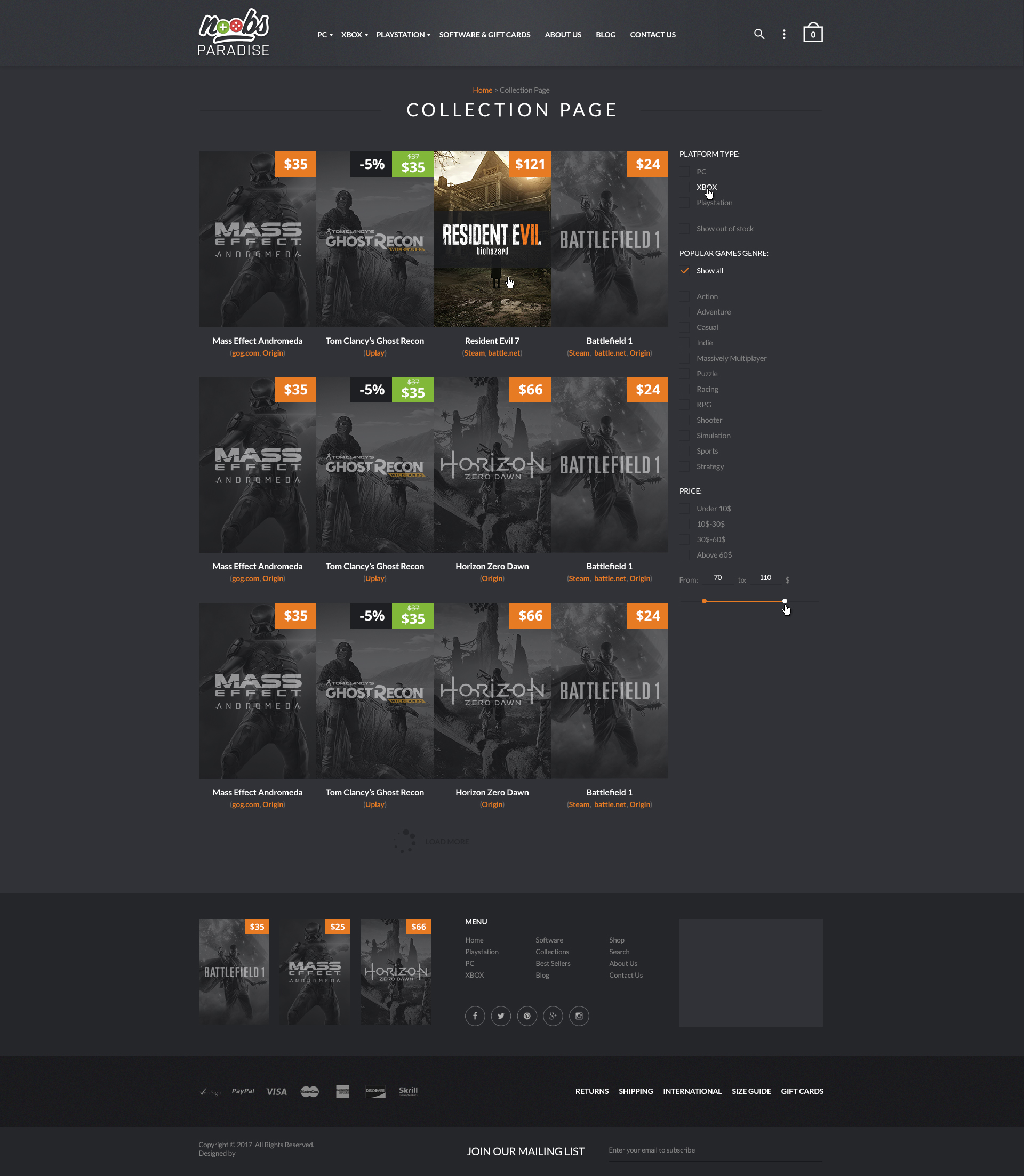 Entry 160553 in UI & SHOPIFY by גון צרפתי