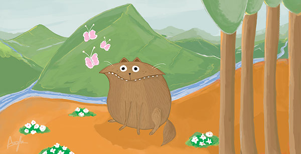 Entry 115276 in VALLEY CAT by אילה סול