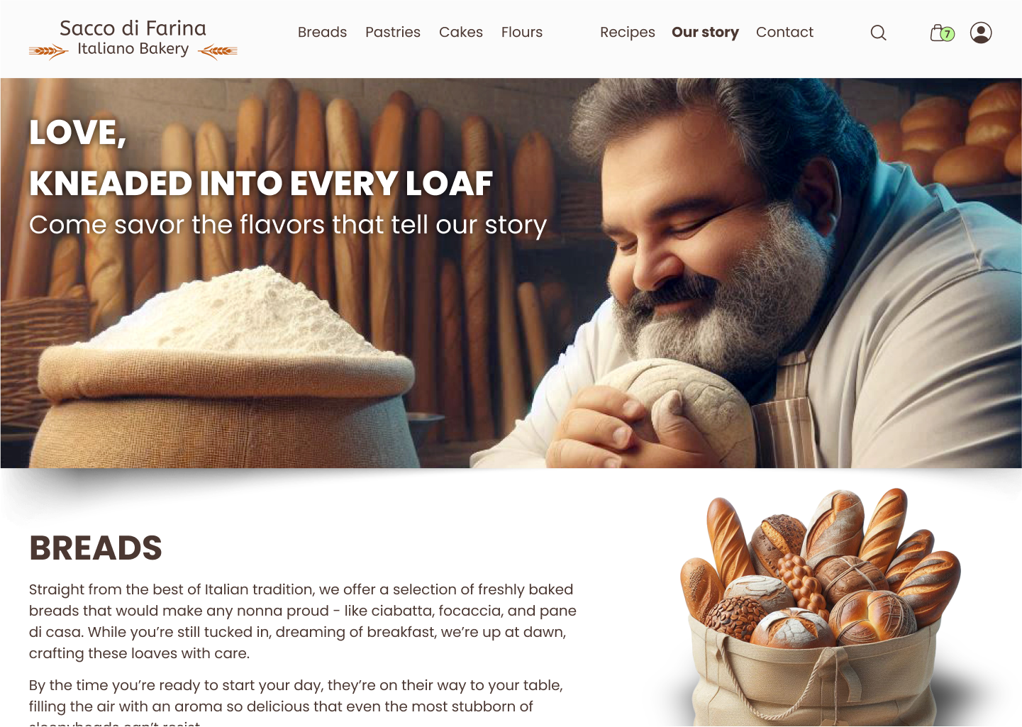 Entry 318490 in Bakery branding by איתן אברמוביץ