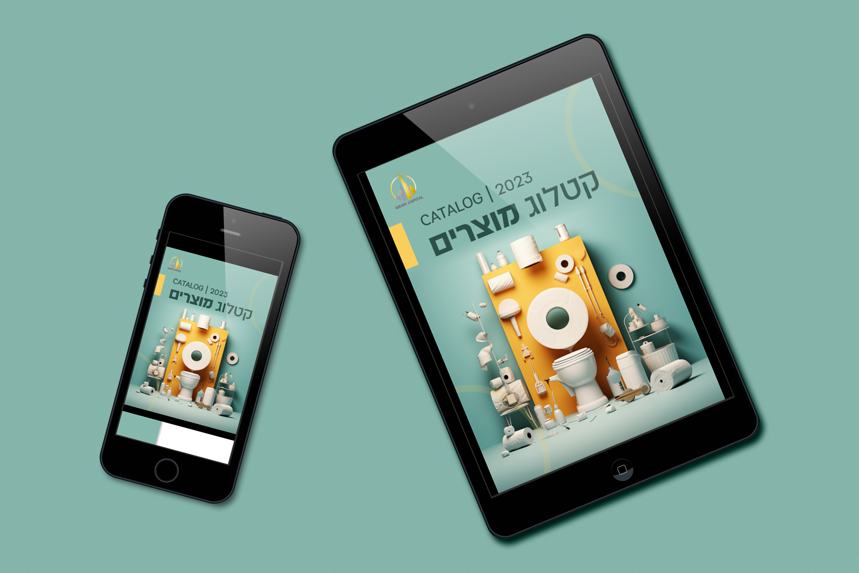 Entry 303548 in קטלוג GRAFI CAPITAL by TALTOOLS