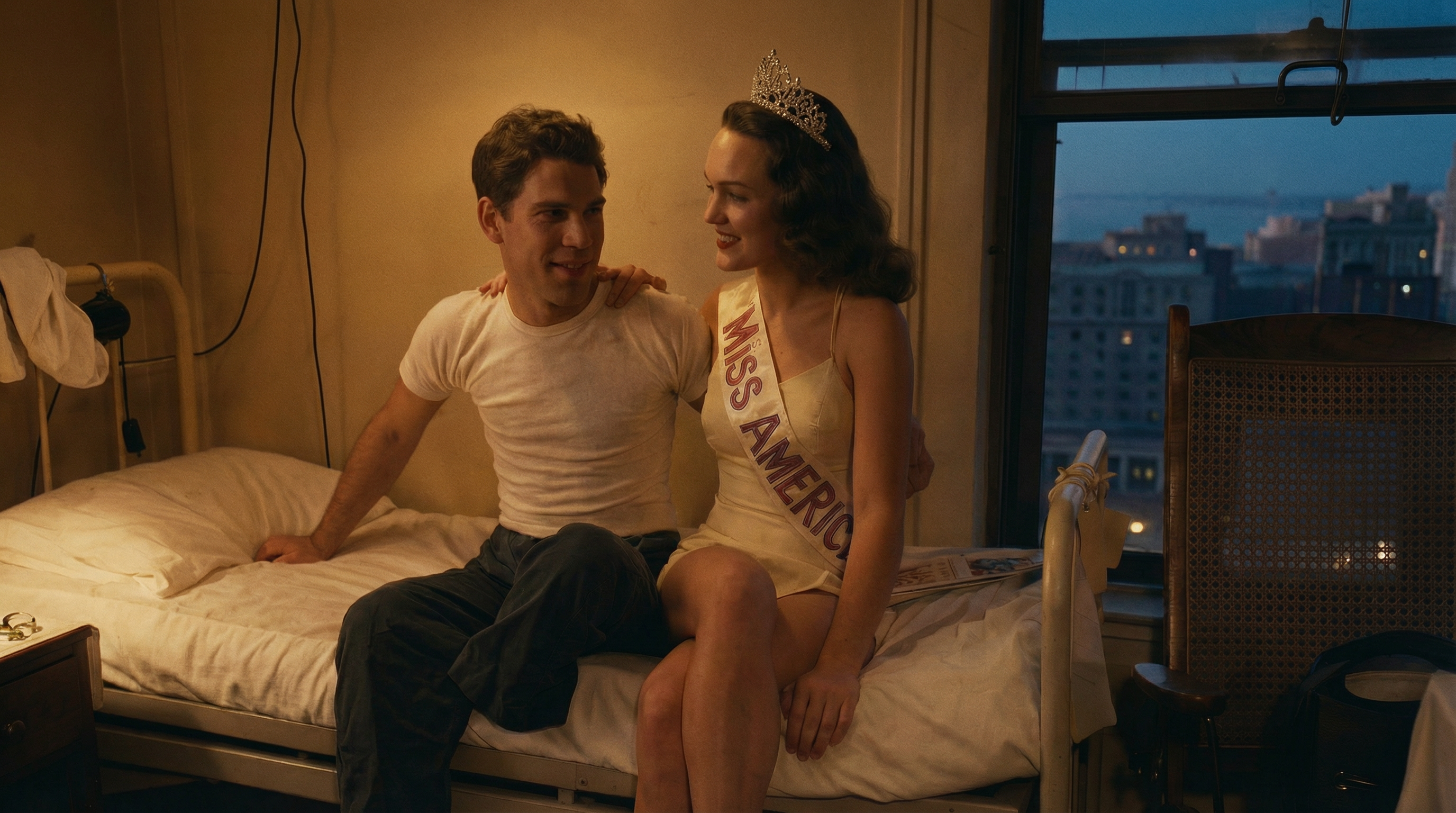 Entry 346775 in Miss America_AI by Chen Sheffer | AI Motion Studio