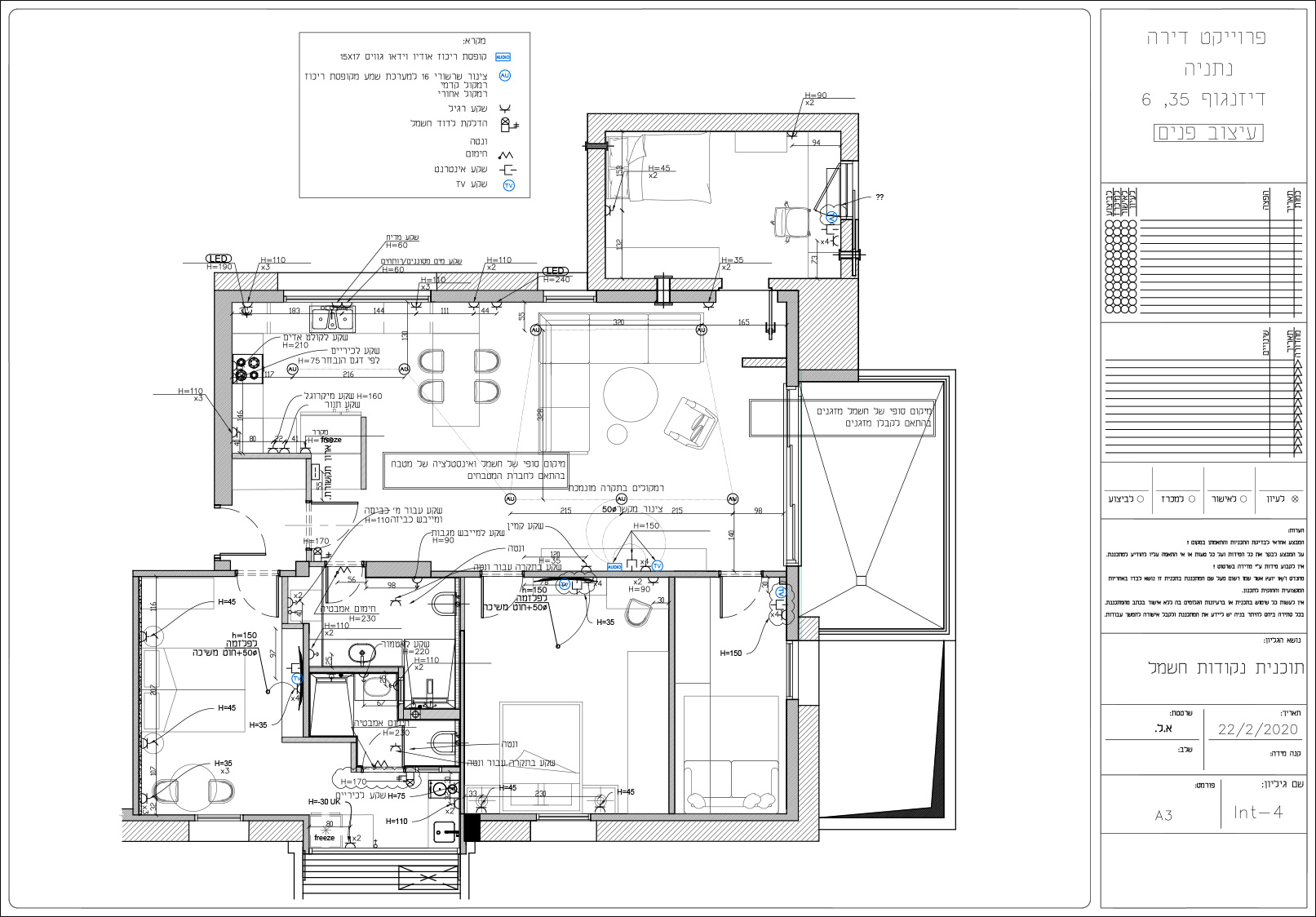 Entry 330626 in Portfolio by Anastasia Livhits Interior design