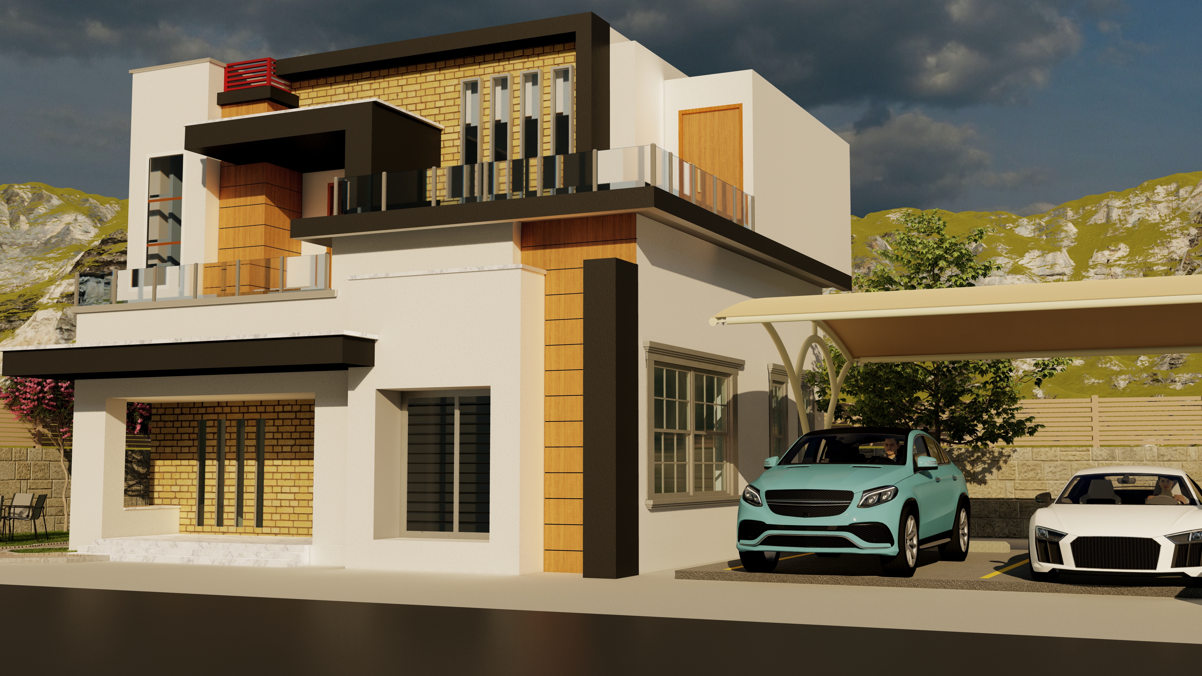 Entry 303805 in Portfolio by w.m projects אדריכלות ועיצוב פנים