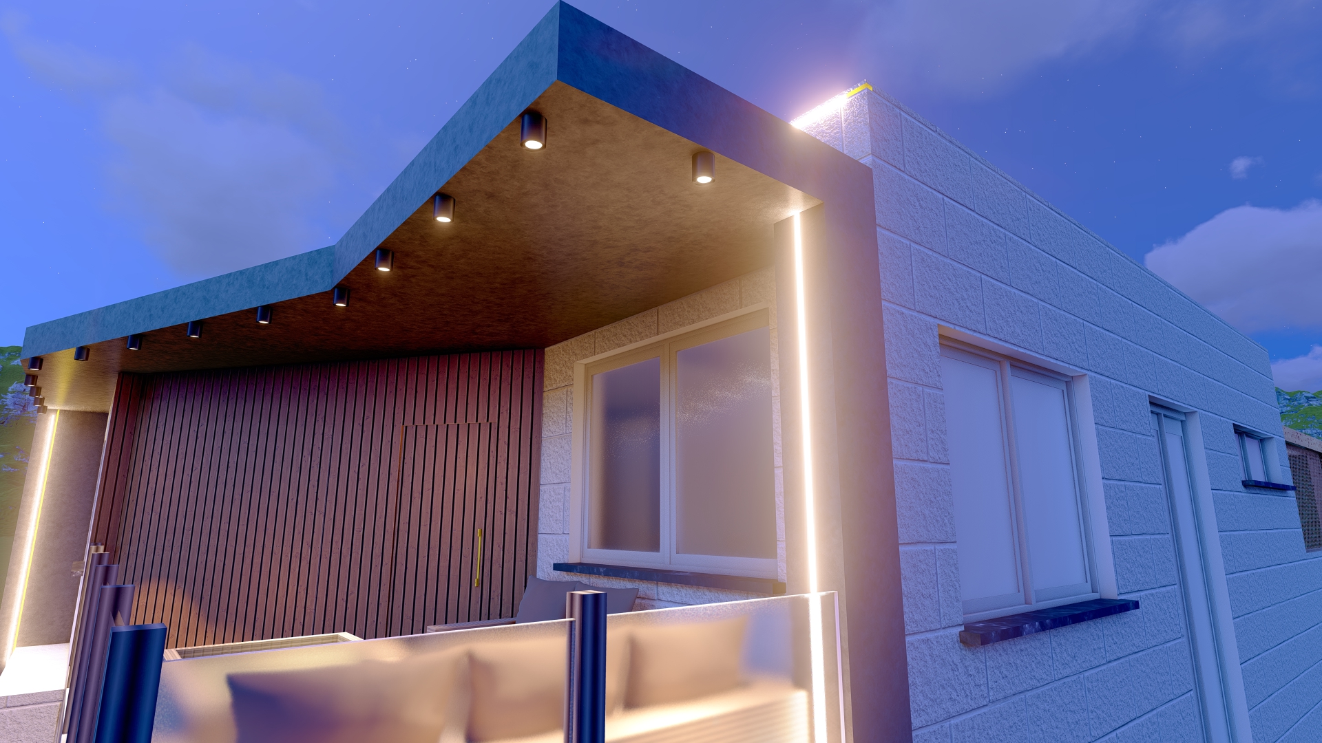 Entry 303787 in Portfolio by w.m projects אדריכלות ועיצוב פנים