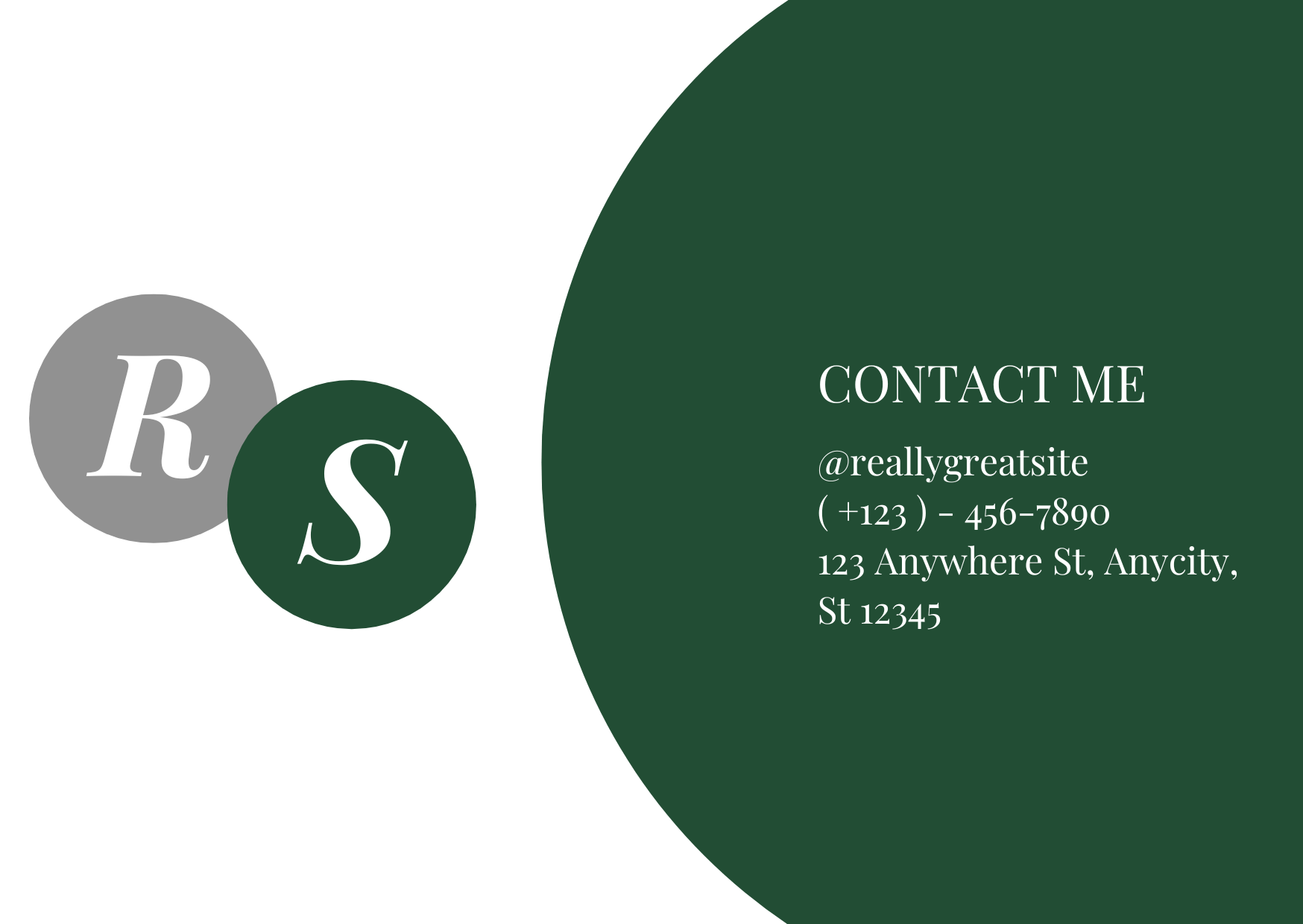 Entry 299994 in Portfolio by ProjectGraphic