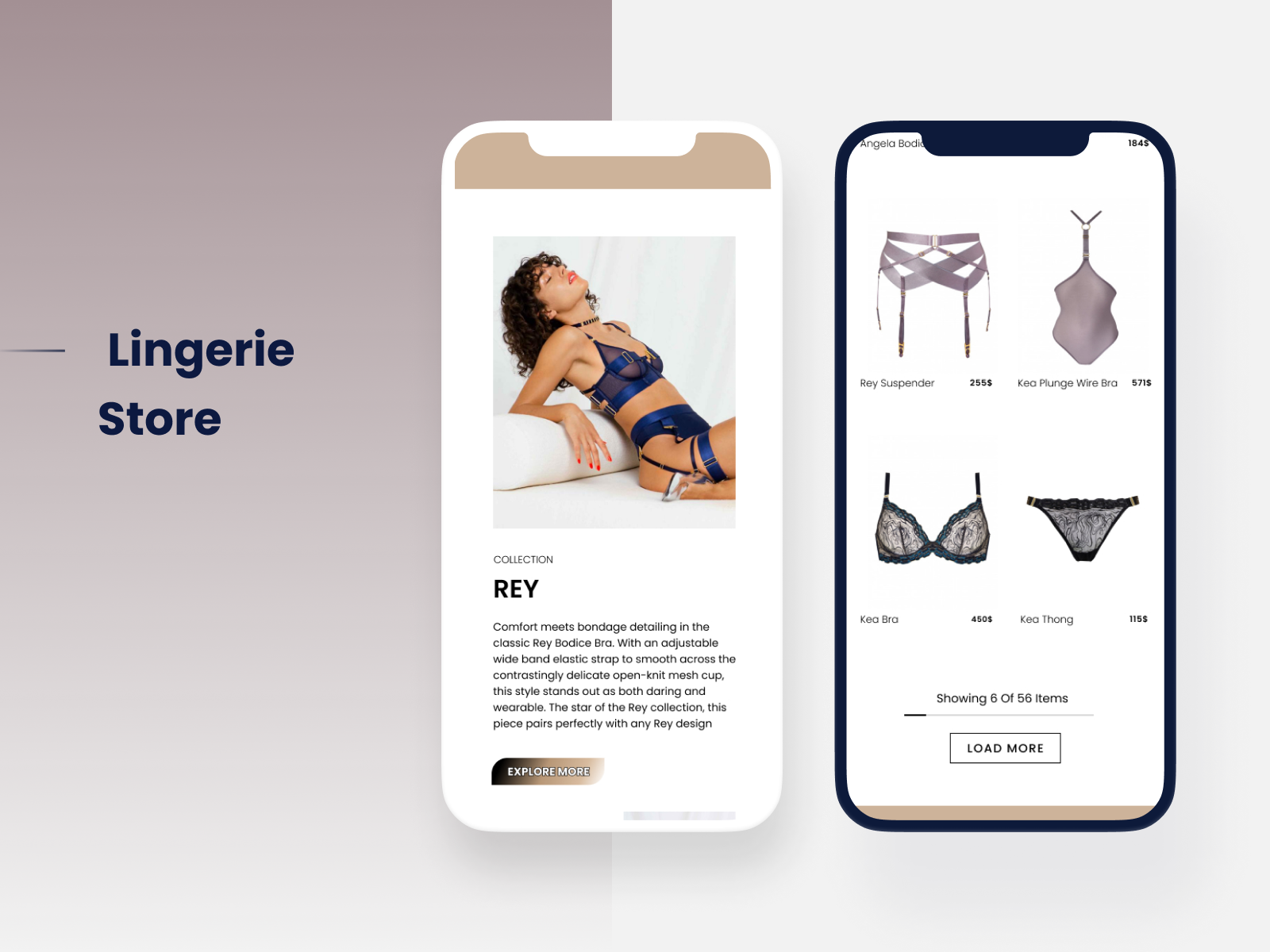 Entry 280555 in Portfolio by Stella UX & UI Designer