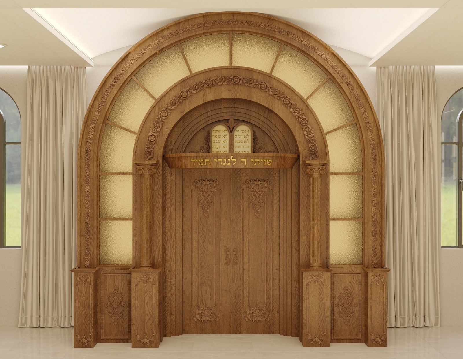 Entry 318413 in Portfolio by עדי זקן אדריכלות ועיצוב פנים