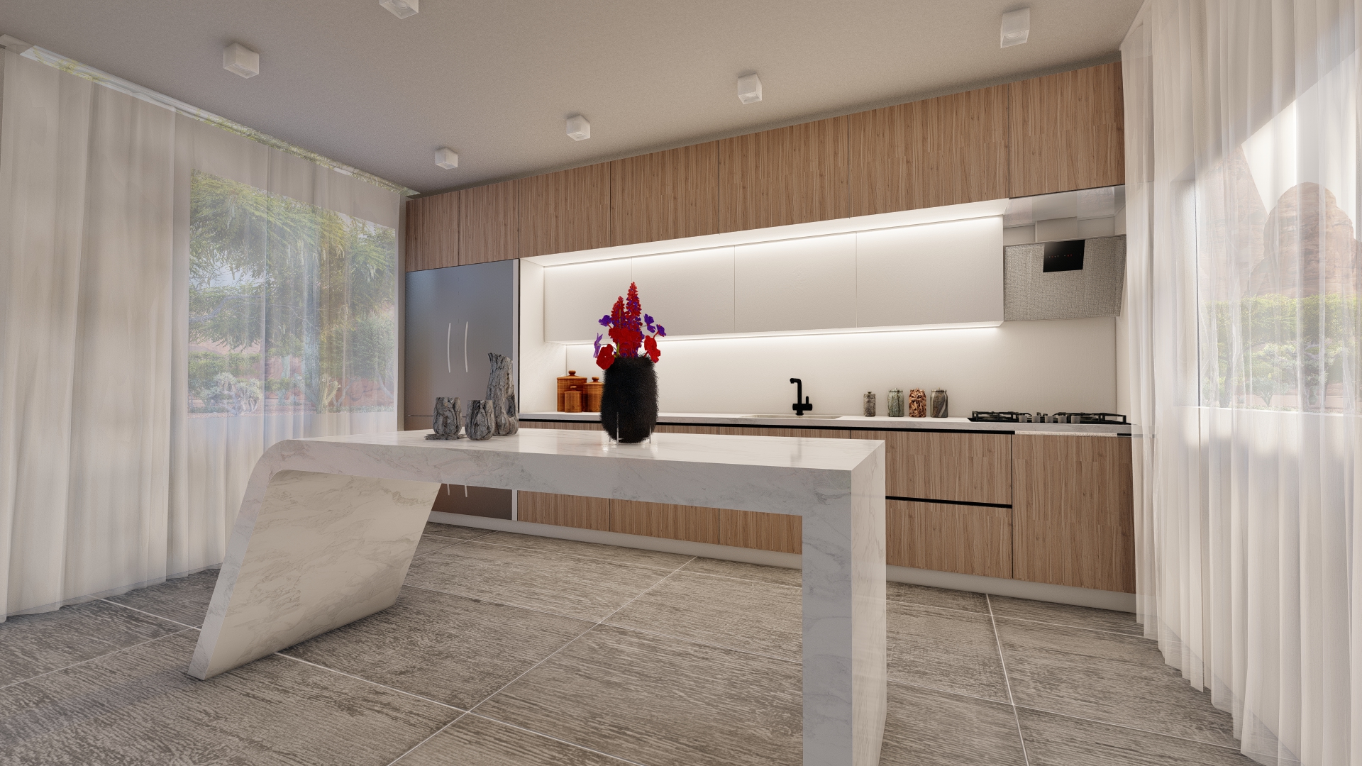 Entry 303839 in Portfolio by w.m projects אדריכלות ועיצוב פנים