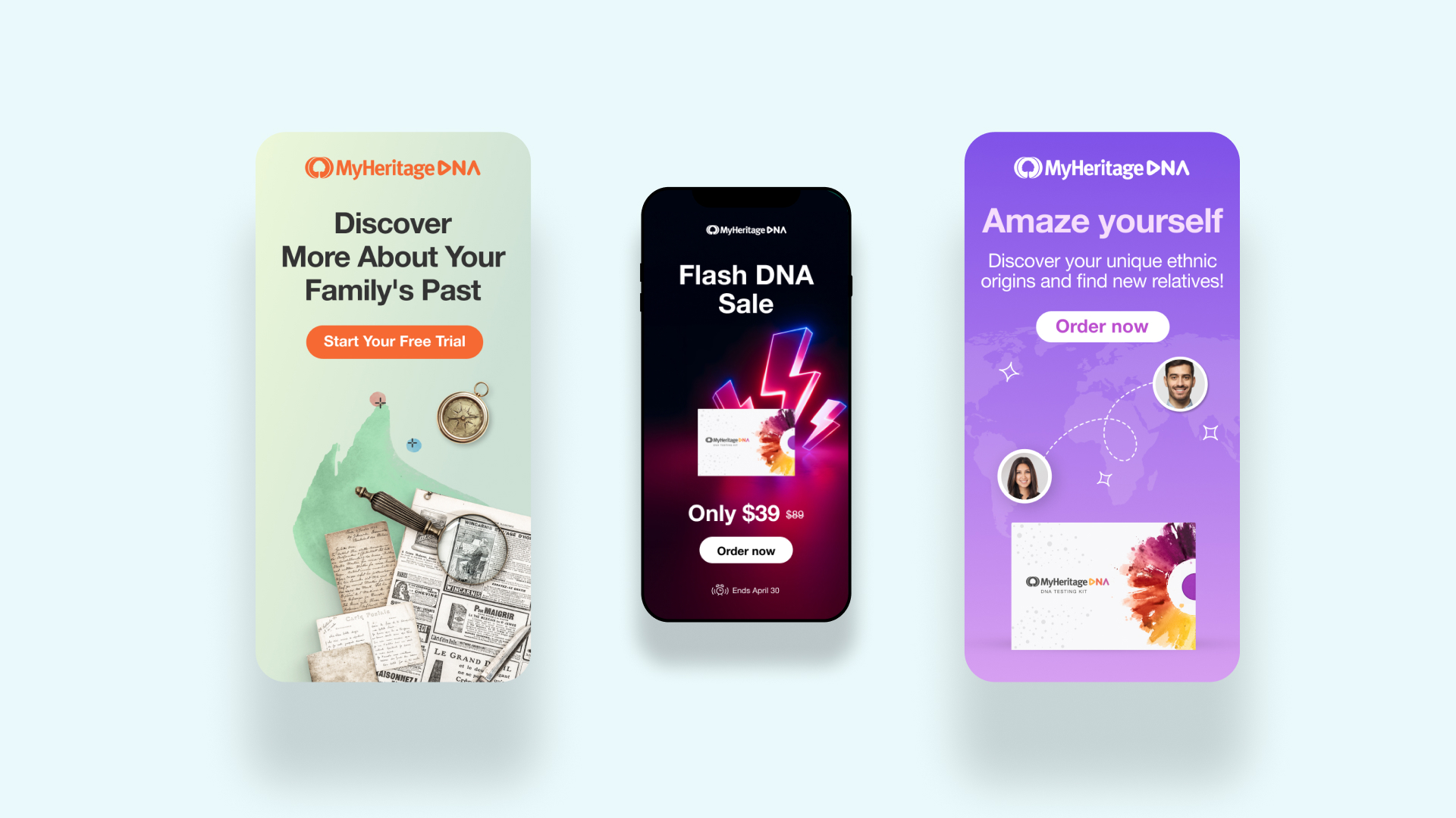 Entry 318698 in Marketing - Posts, Stories, Landing Pages by Noam Green