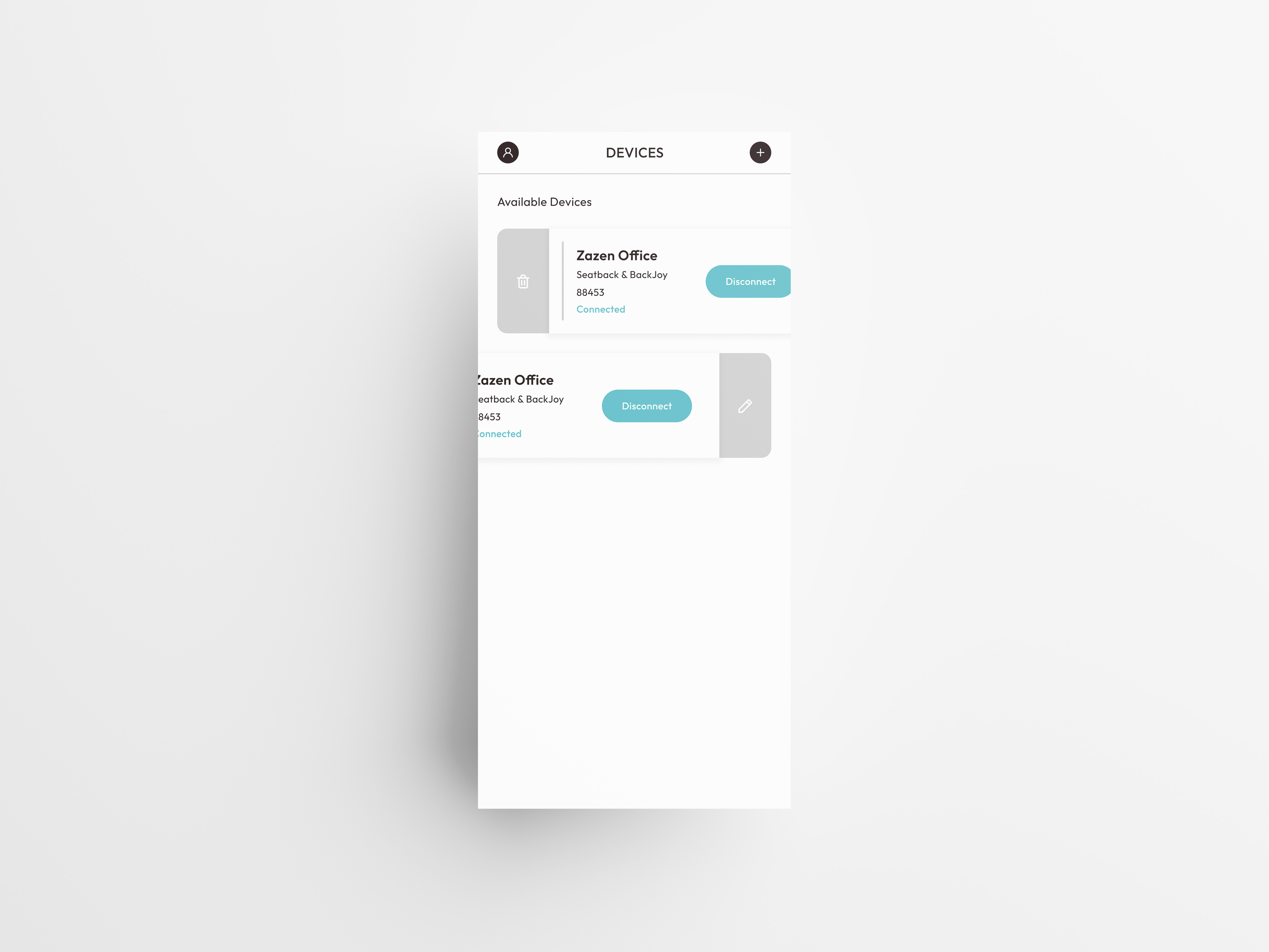 Entry 301462 in Zazen App by Avaya Studio