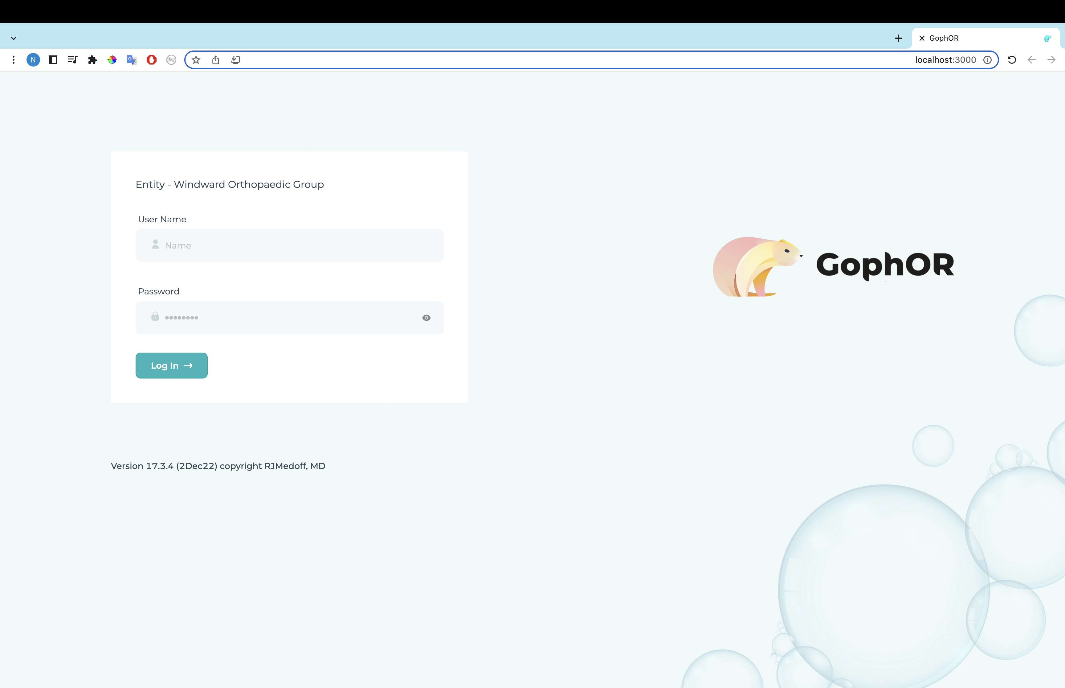 Entry 296272 in GophOR Web App by c0d3.i0