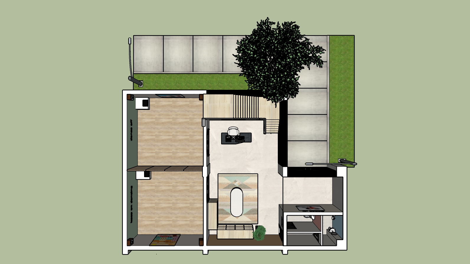 Entry 293312 in סטודיו לריקוד by shai interior design