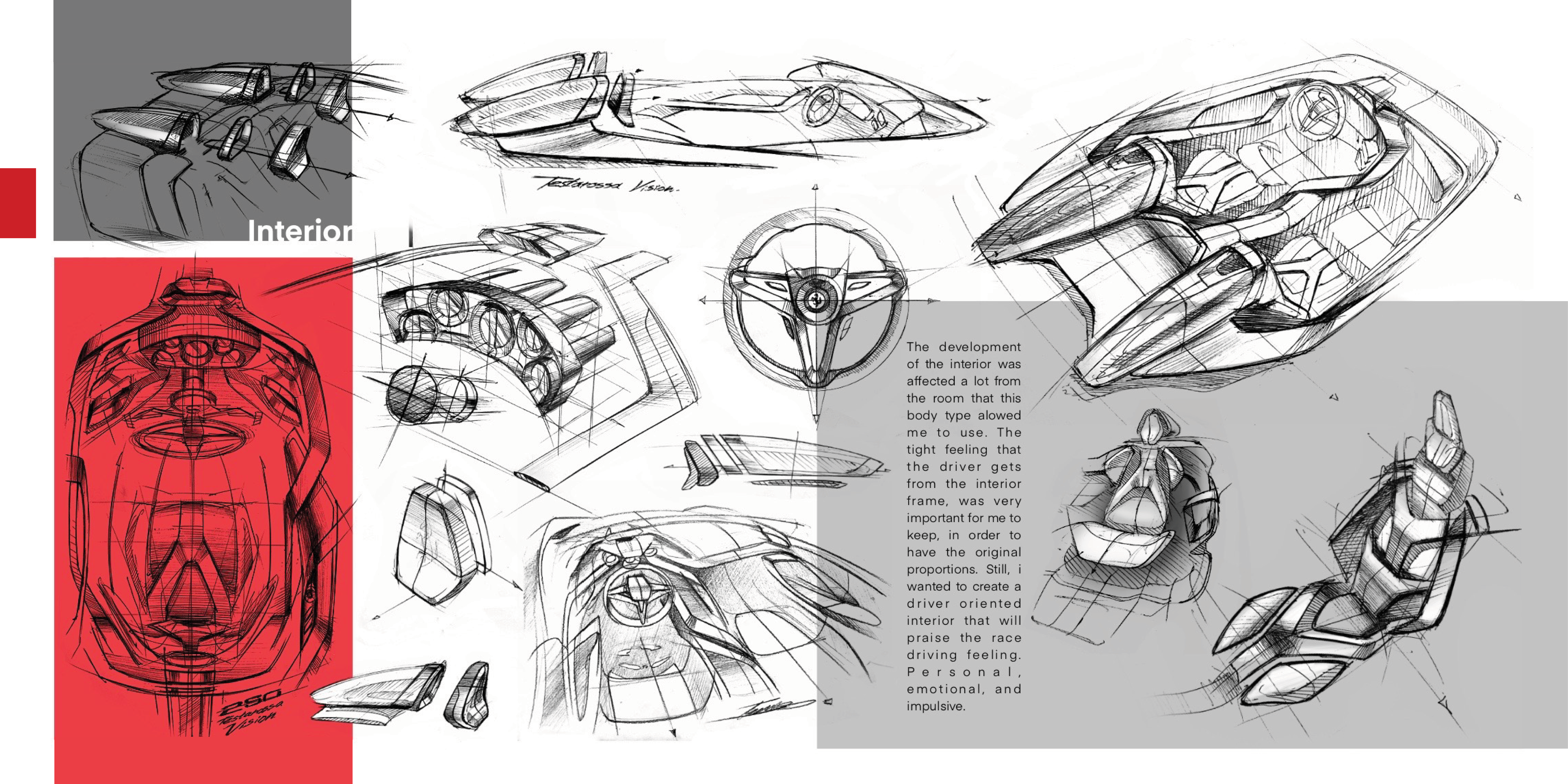 Entry 317692 in Transportation by TMD | Tamir Mizrahi Design
