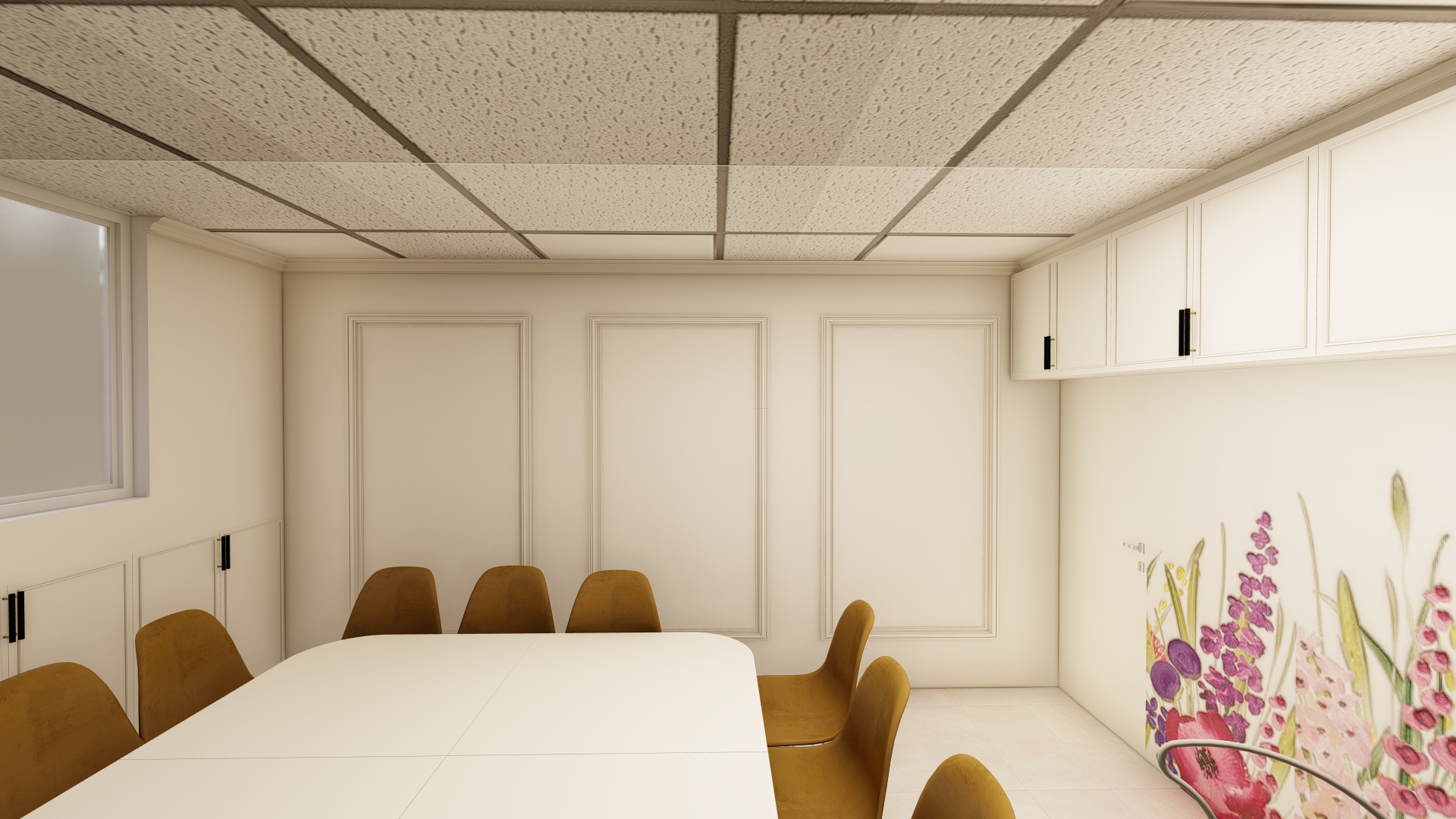 Entry 314621 in חדר מורים 1 by nagham design