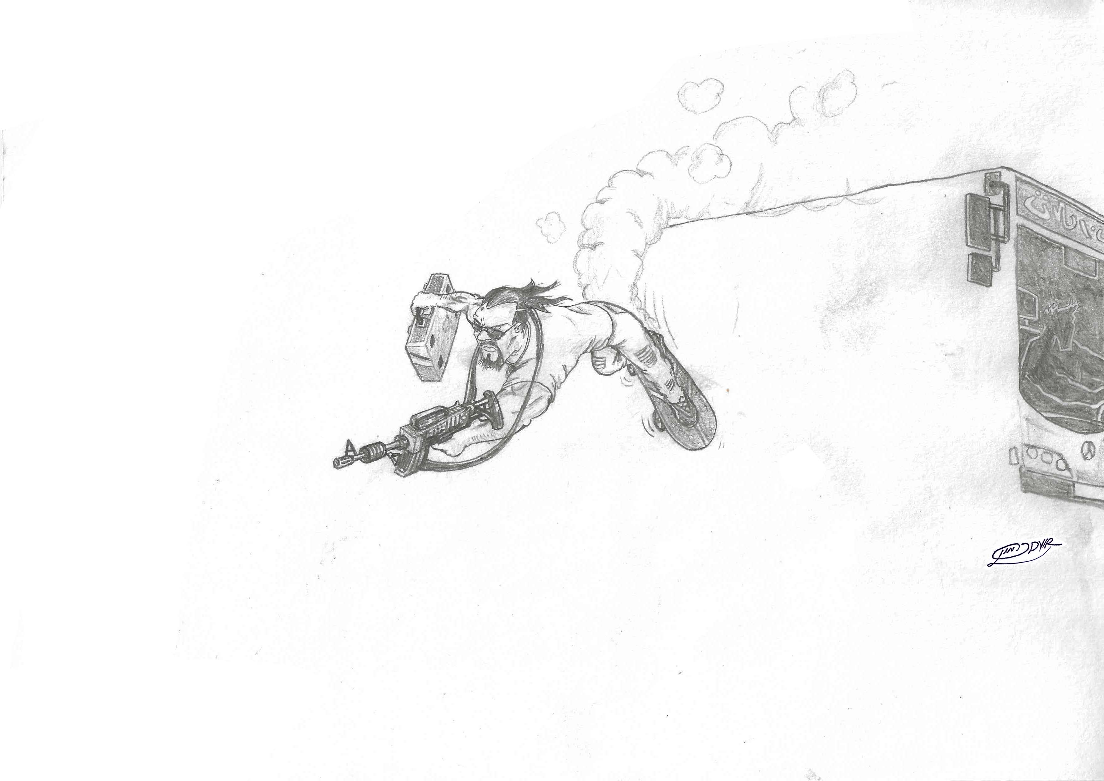 Entry 327452 in Portfolio by דביר כרמון איורים