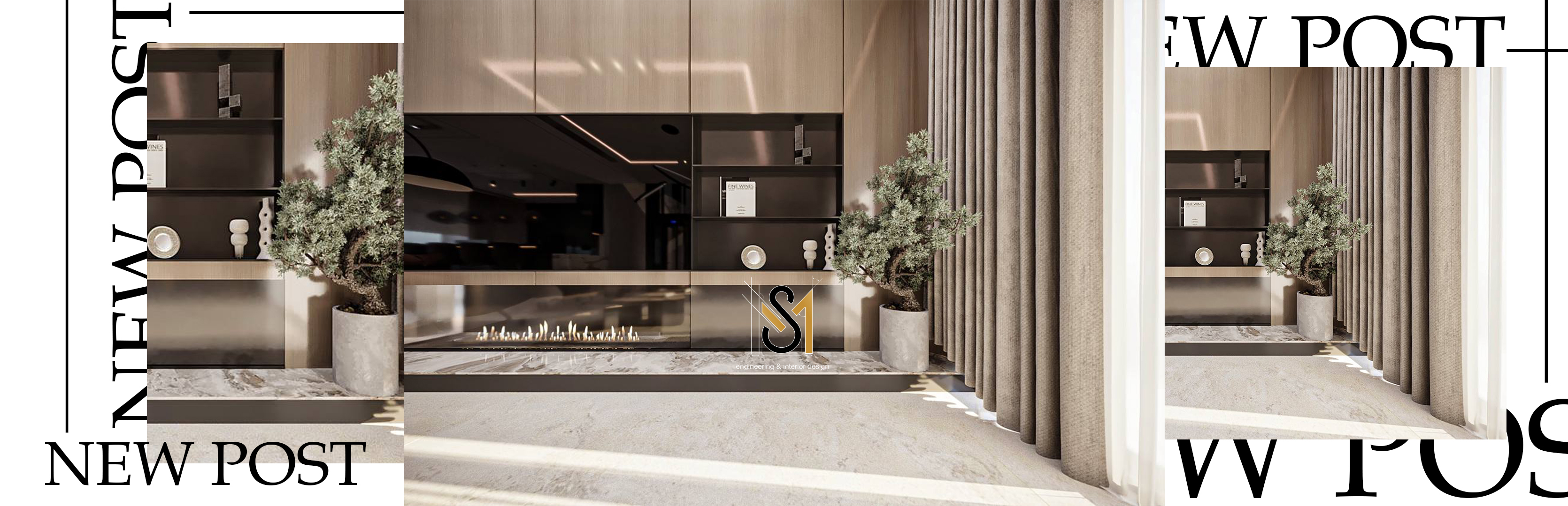 Entry 313446 in Portfolio by SM engineering&interior design