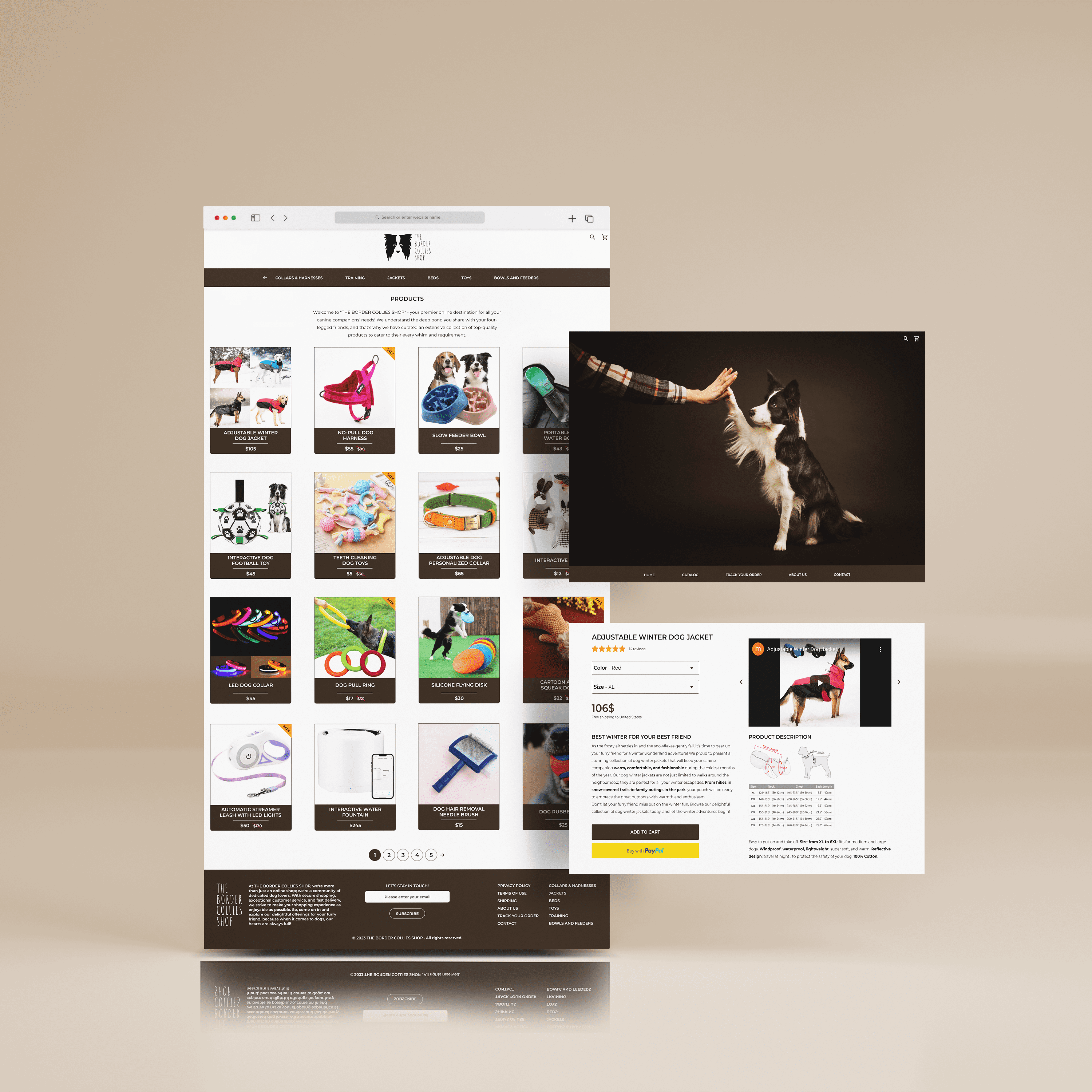 Entry 310986 in WEB SITES by MK Studio