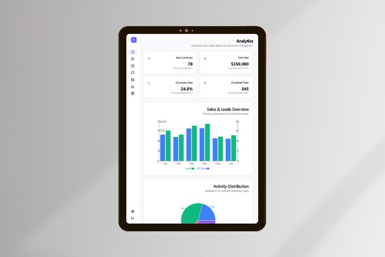 Track My Customer thumbnail