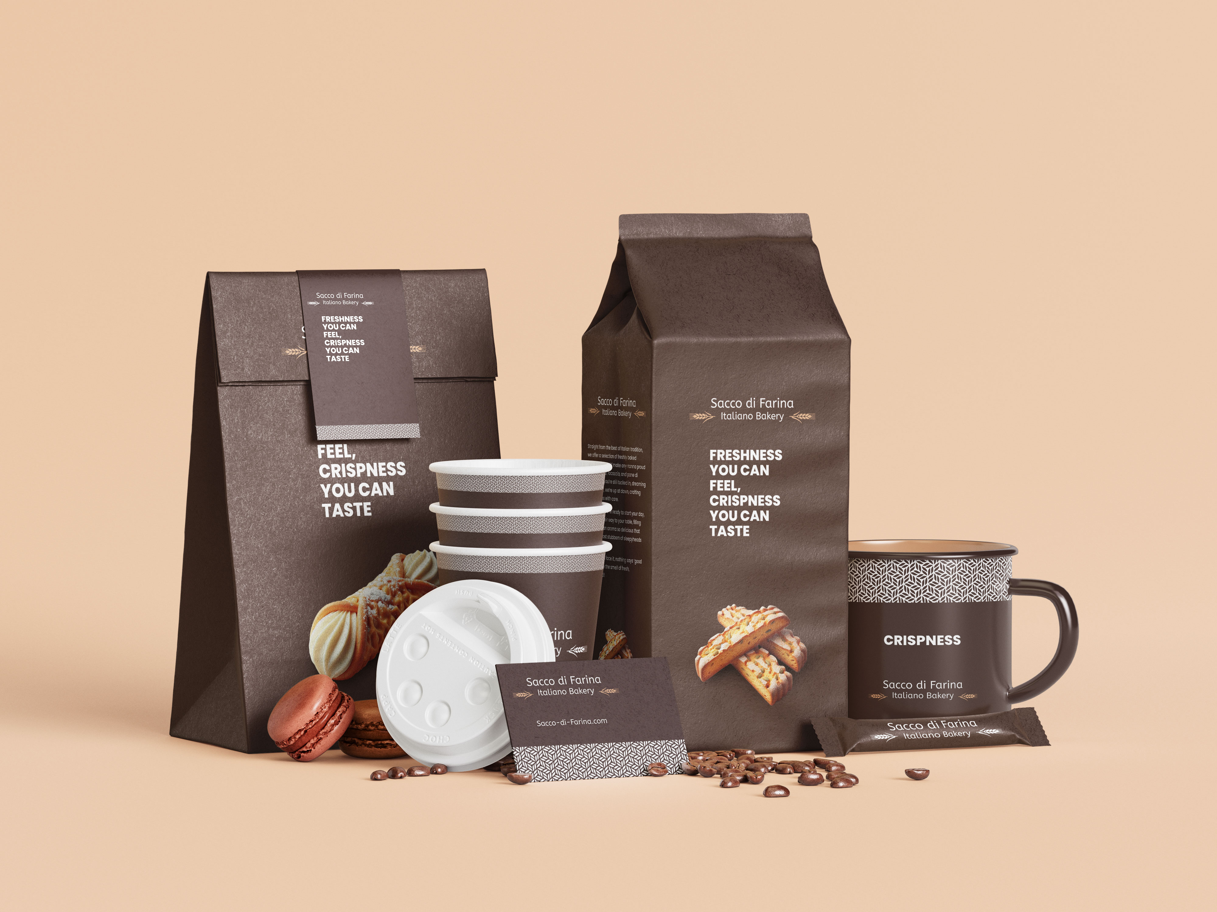 Entry 318514 in Bakery branding by איתן אברמוביץ