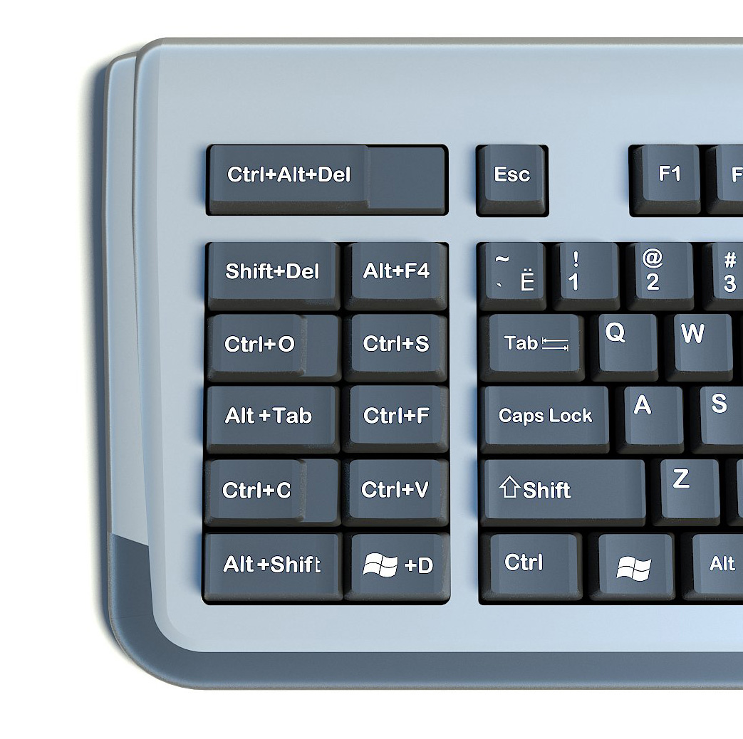 Entry 146244 in Sloth keyboard by Alex B