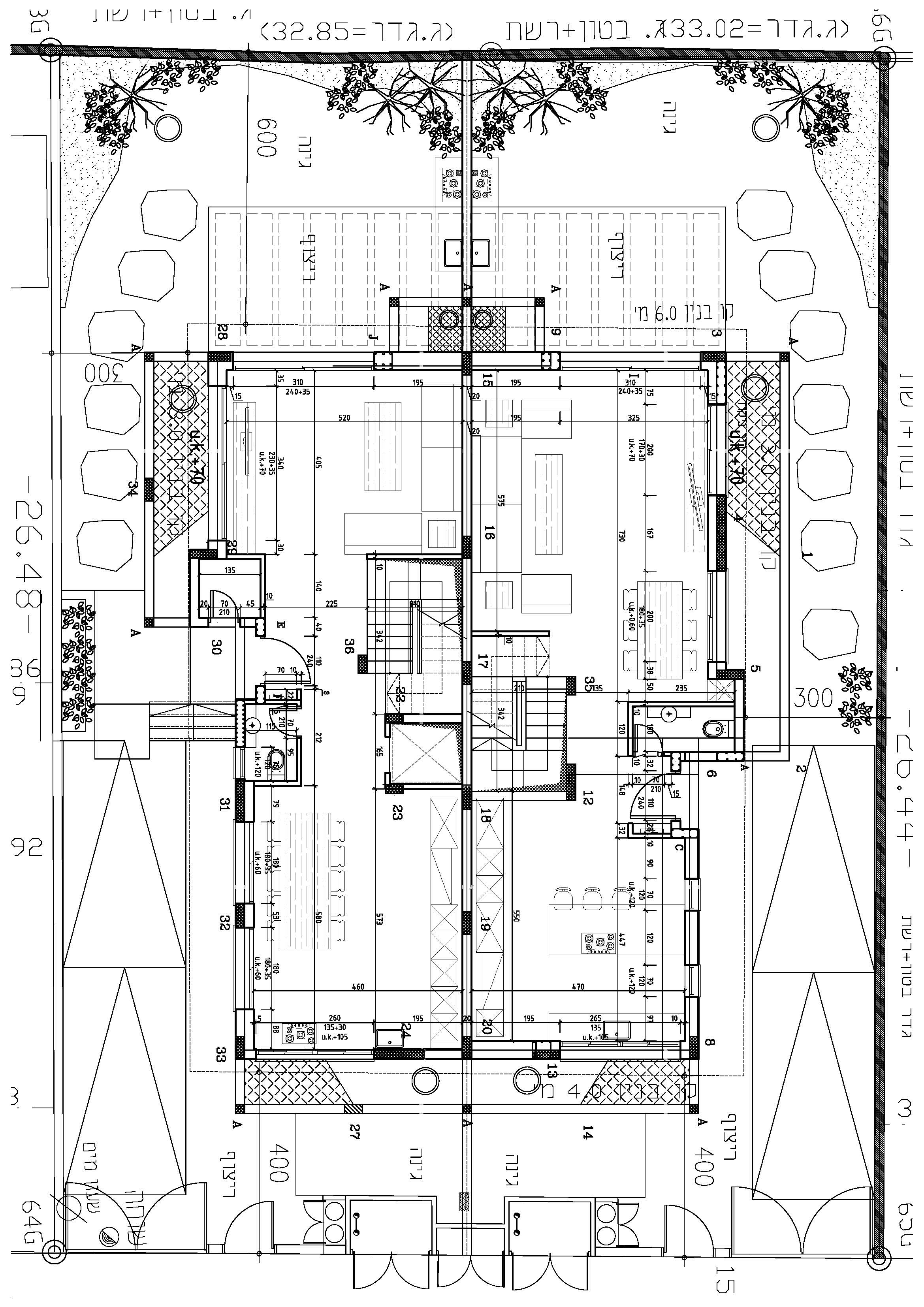 Entry 214646 in Portfolio by נאמן אדריכלים
