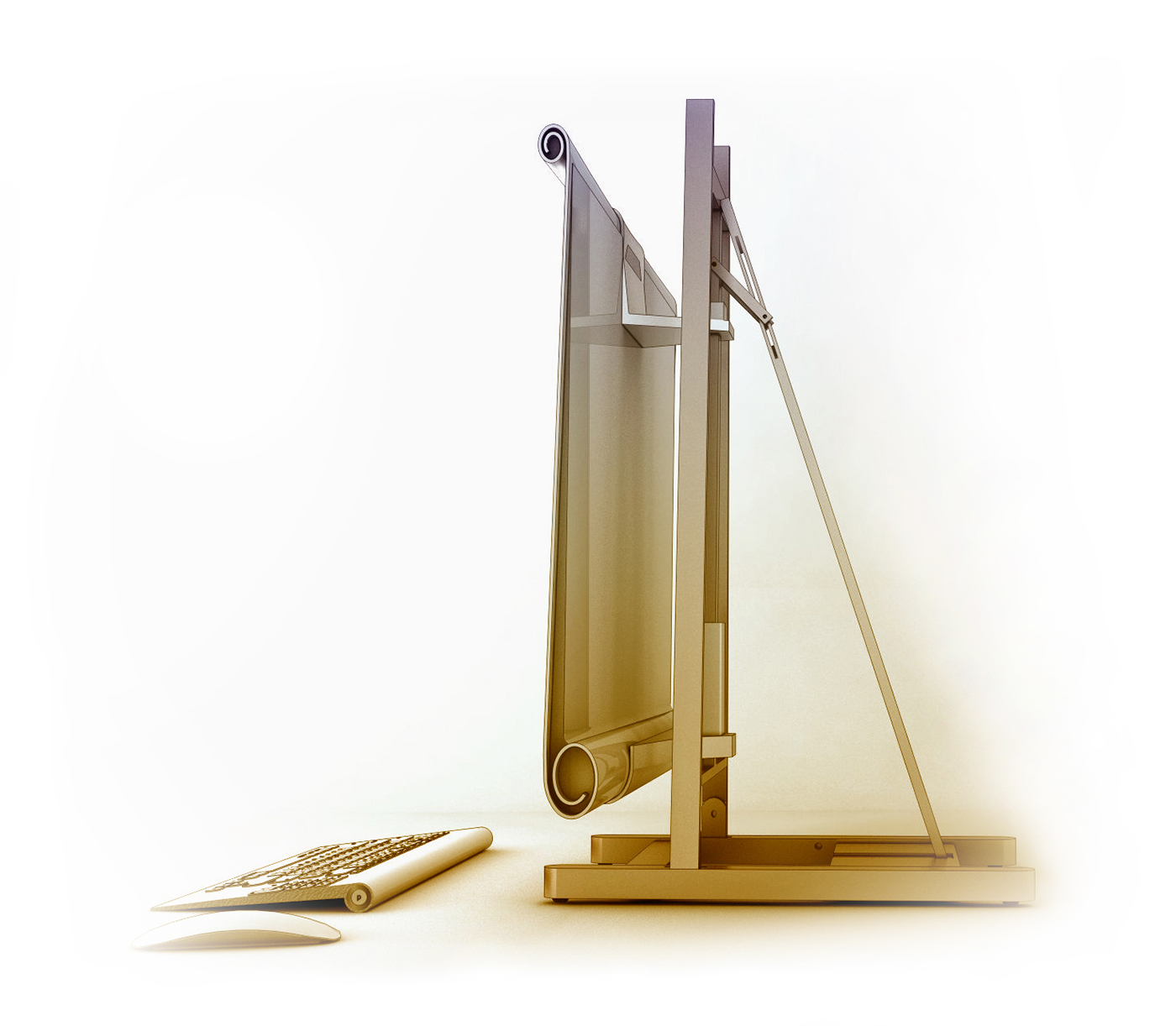 Entry 146270 in Monitor Easel by Alex B