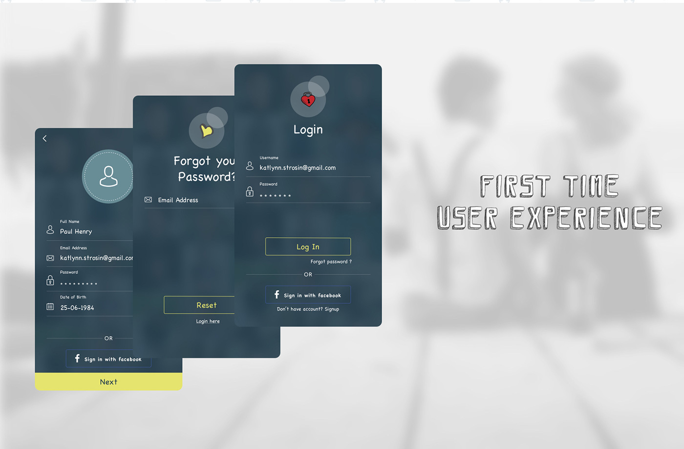 Entry 155578 in Special Bridge - Dating App for Special People by Root Info Solutions