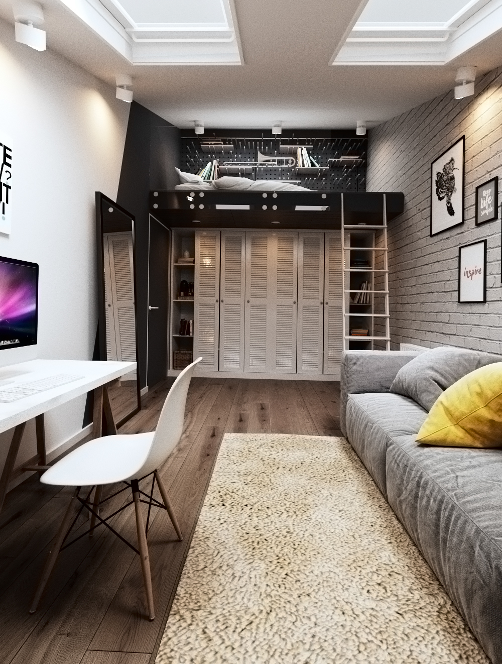 Entry 189795 in teenager's room by VizRex