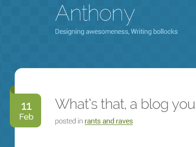 Entry 143616 in Blog design by Lotus Digital Ltd