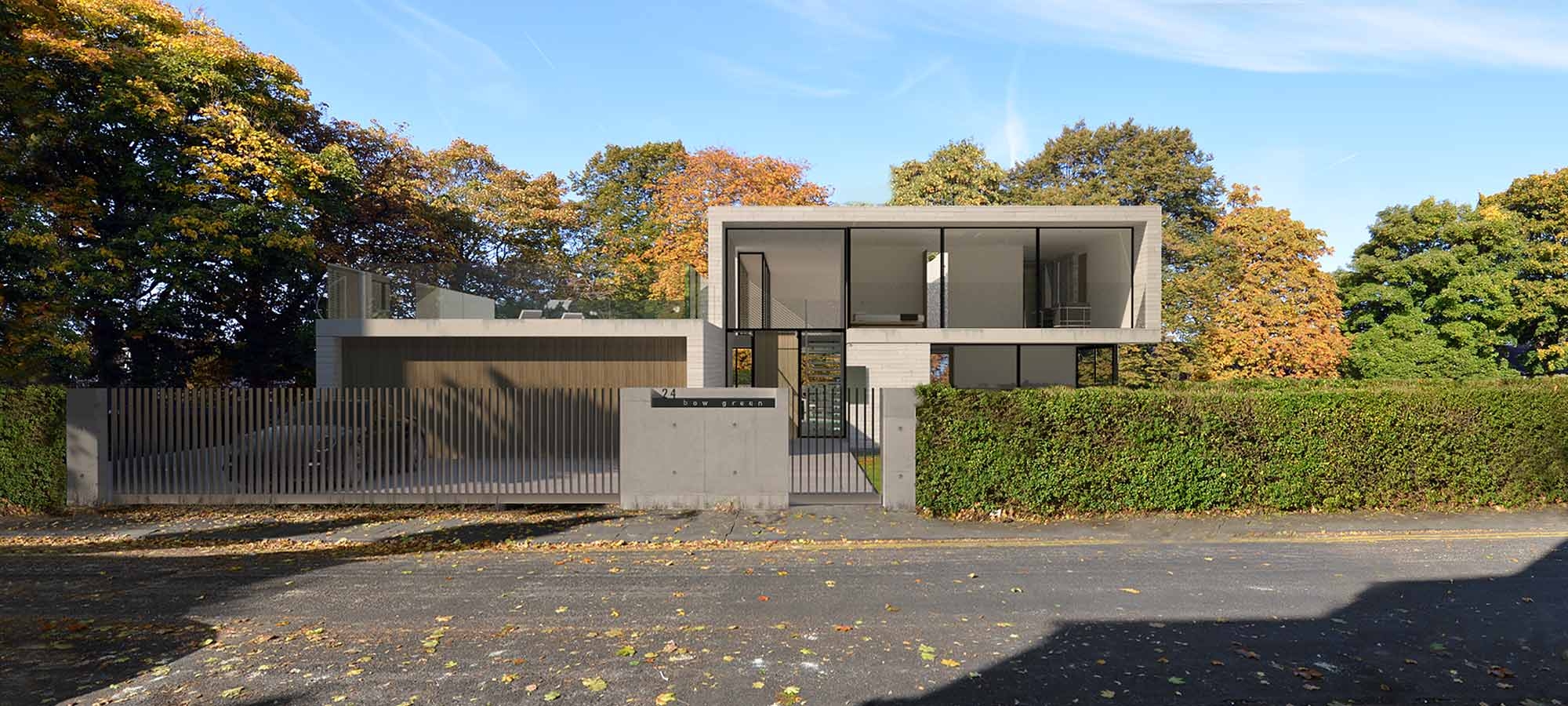 Entry 244105 in Portfolio by El-Badri Architecture & Urban Planning Ltd