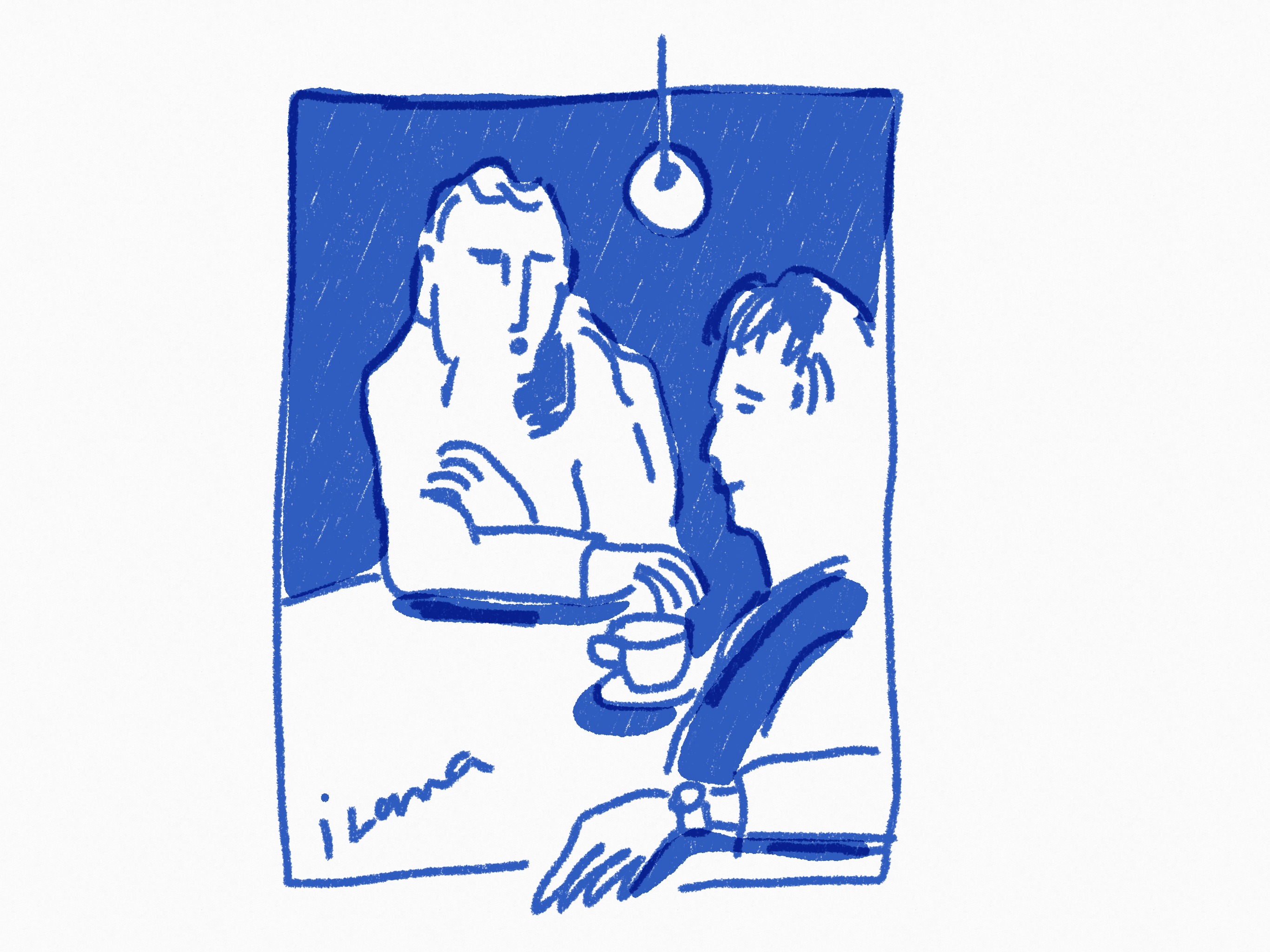 Entry 149516 in אנשים וספורט by אילנה גרף ציור ואיור