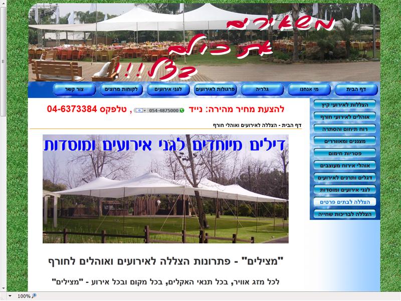 Entry 23062 in Portfolio by גיא לוי