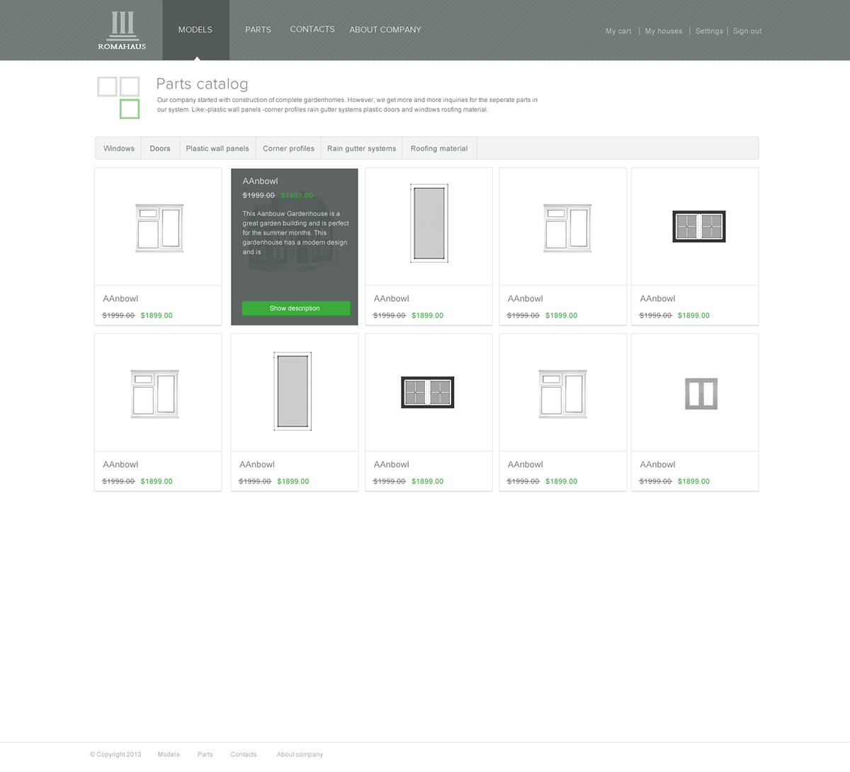 Entry 146146 in 3D House Configurator by iKantam
